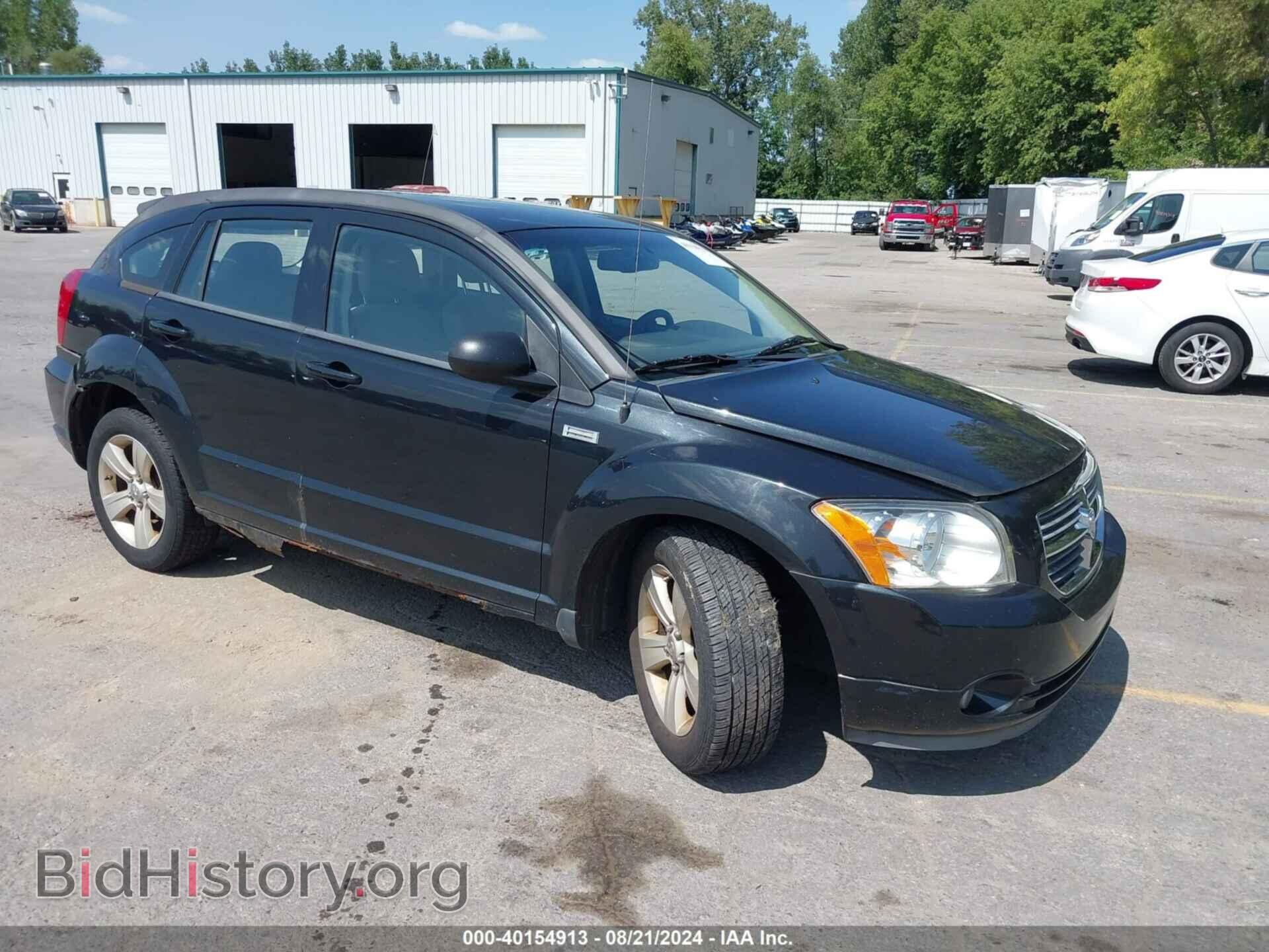 Фотография 1B3CB3HA8BD205360 - DODGE CALIBER 2011