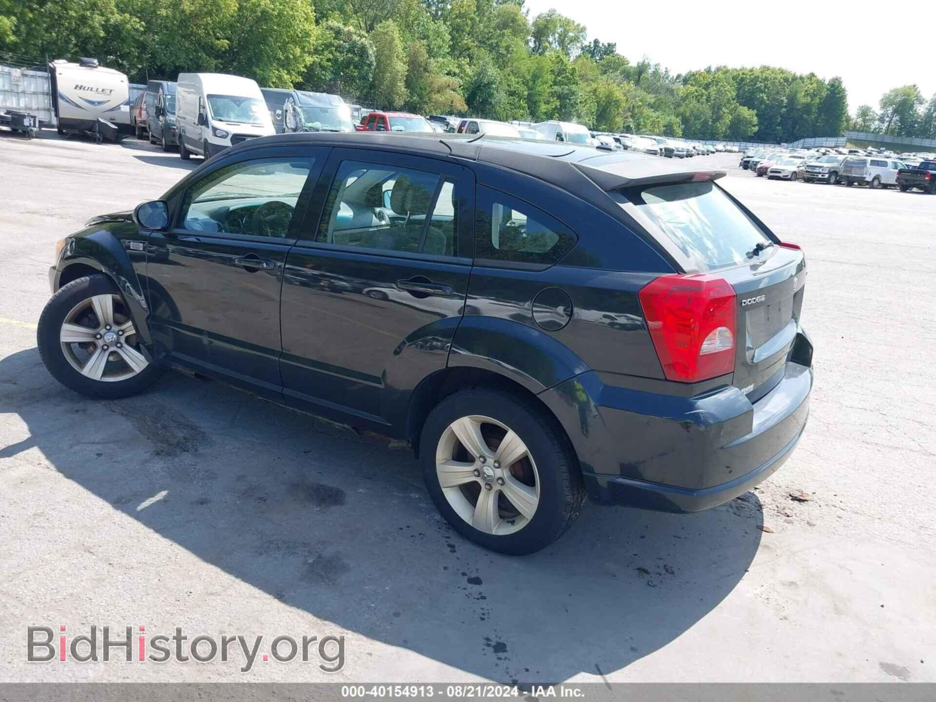 2011 DODGE CALIBER - VIN: 1B3CB3HA8BD205360 - Фото 3