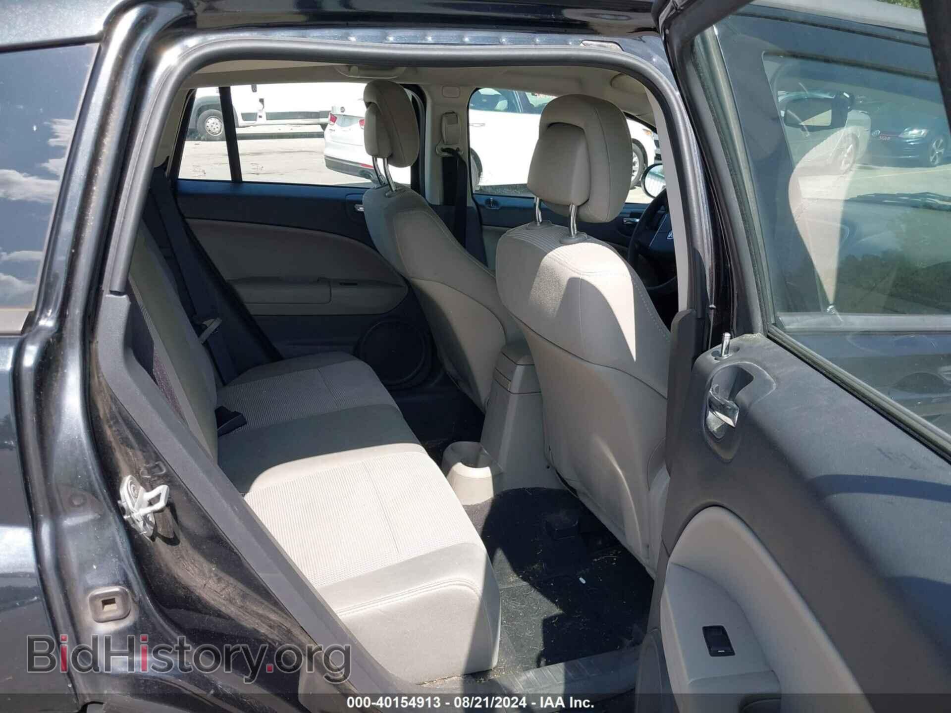 2011 DODGE CALIBER - VIN: 1B3CB3HA8BD205360 - Фото 8