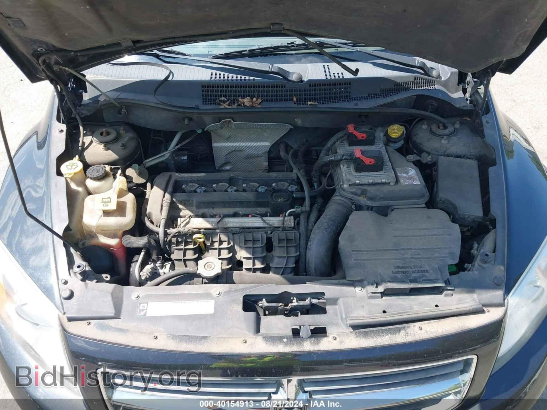 2011 DODGE CALIBER - VIN: 1B3CB3HA8BD205360 - Фото 10