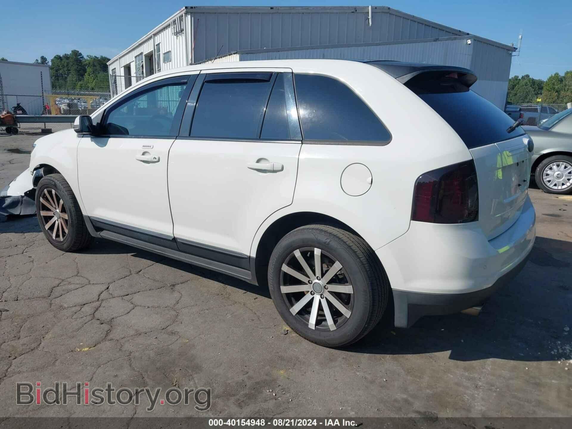 2012 FORD EDGE - VIN: 2FMDK3J91CBA86959 - Photo 3