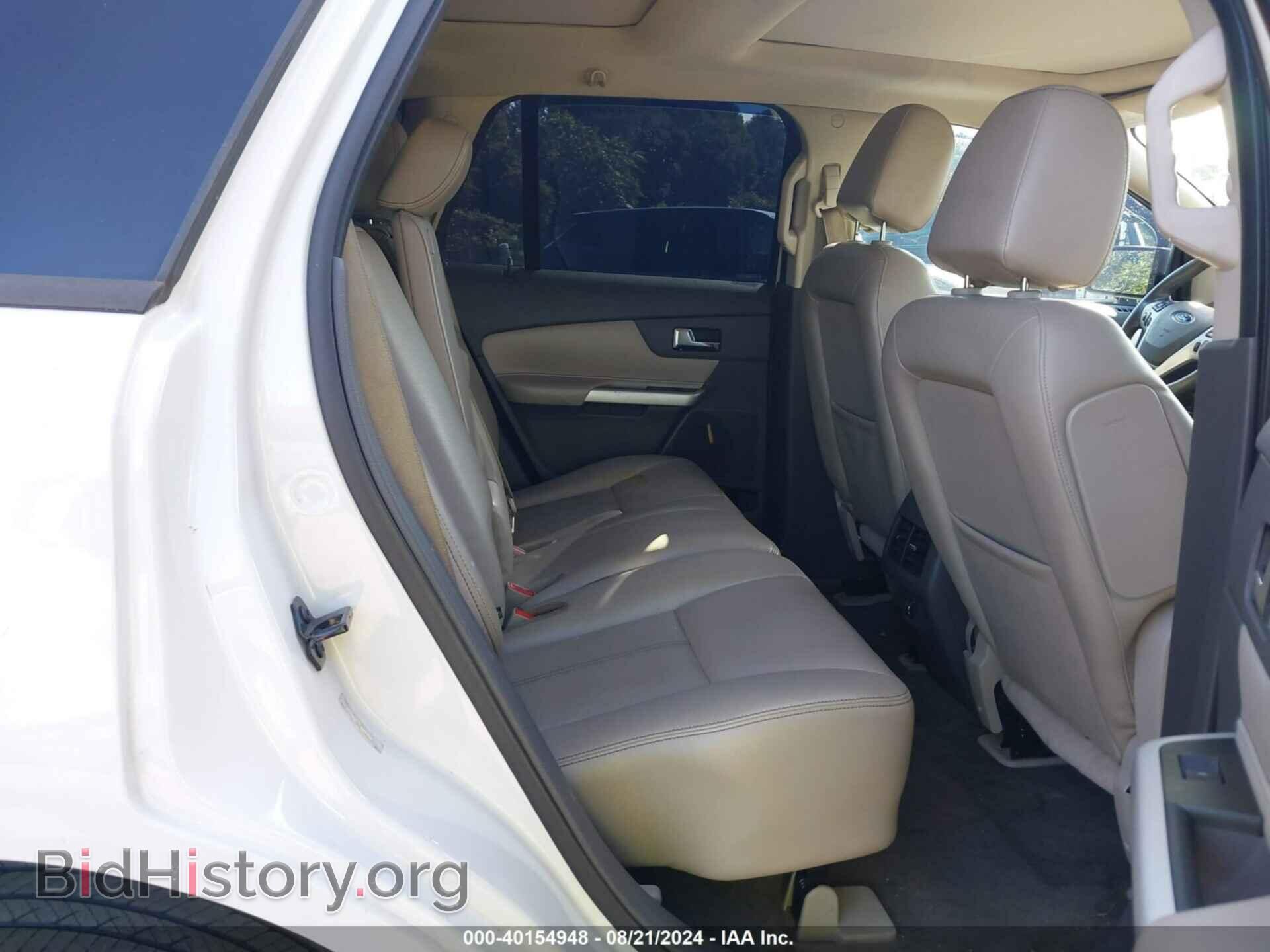 2012 FORD EDGE - VIN: 2FMDK3J91CBA86959 - Photo 8