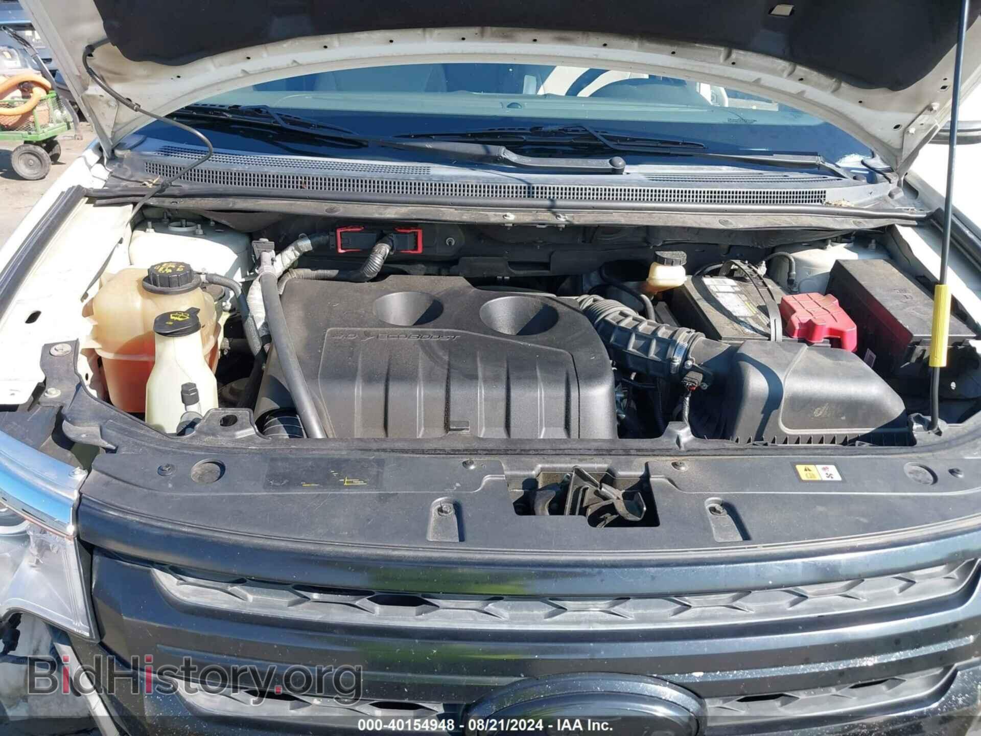 2012 FORD EDGE - VIN: 2FMDK3J91CBA86959 - Photo 10