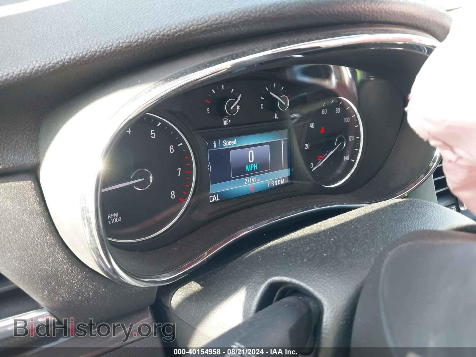 2020 BUICK ENCORE - VIN: KL4CJASB8LB061615 - Фото 7