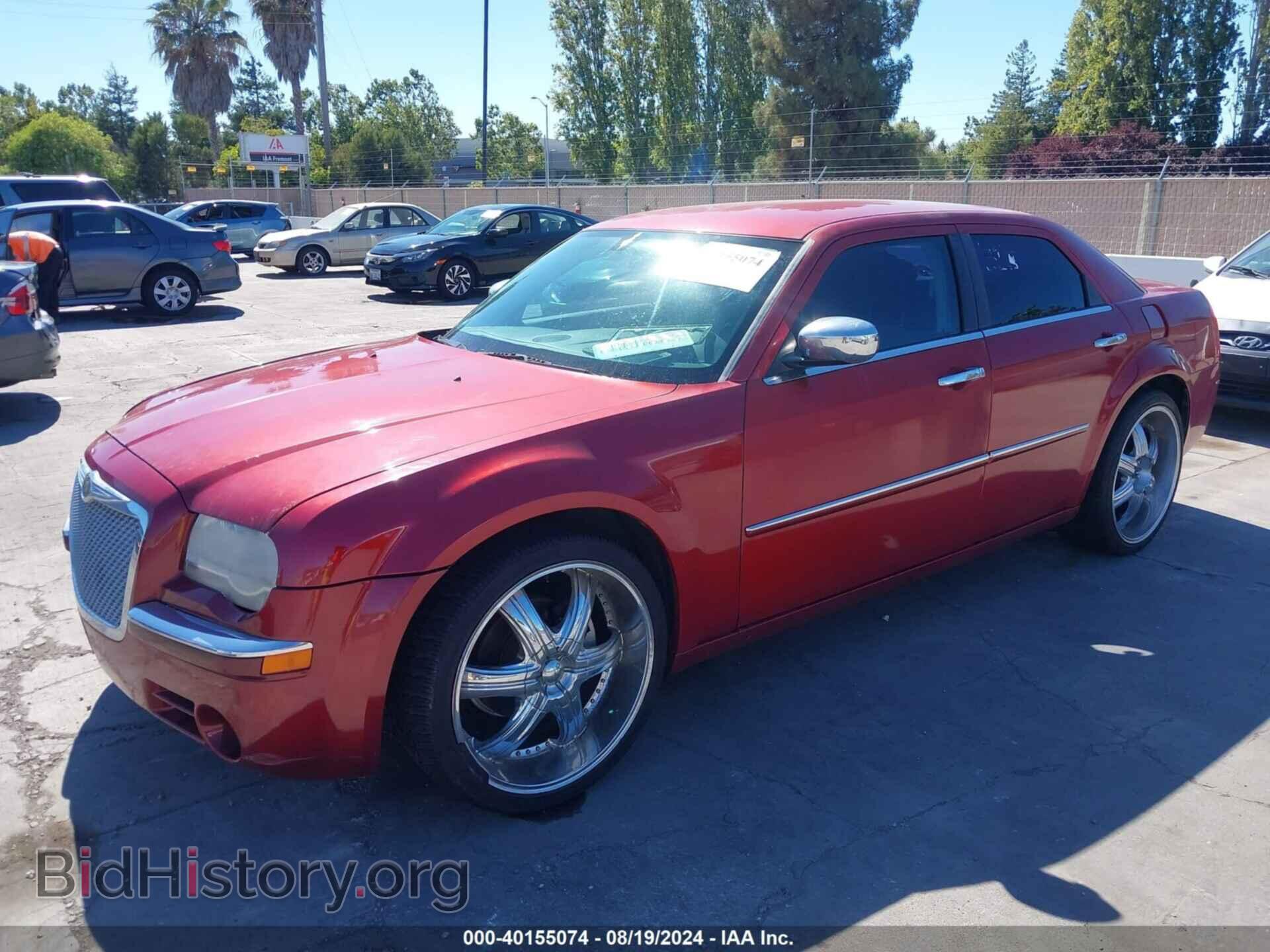 2010 CHRYSLER 300 - VIN: 2C3CA4CD5AH191464 - Фото 2