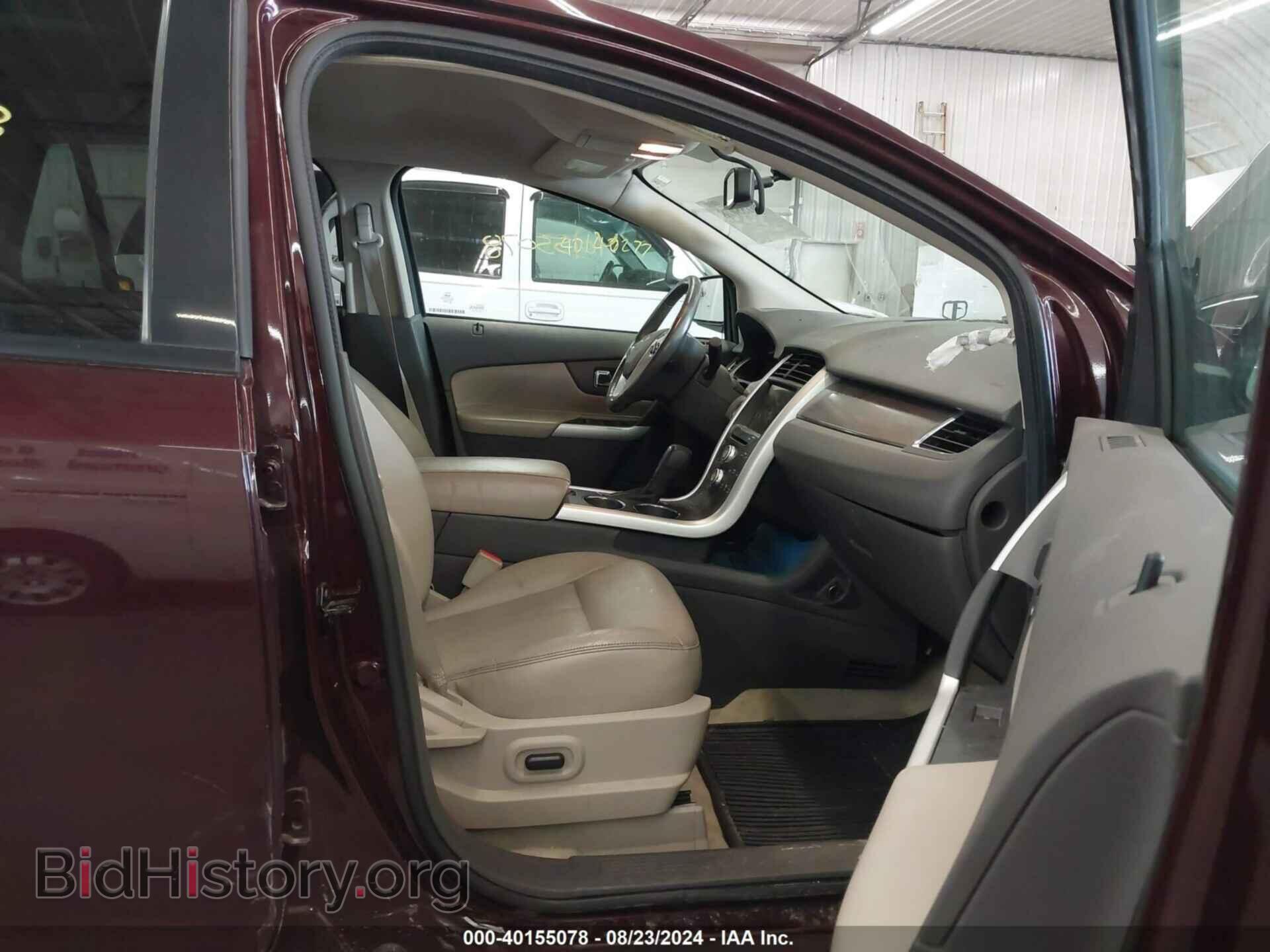 2011 FORD EDGE - VIN: 2FMDK4JC2BBA83066 - Фото 5