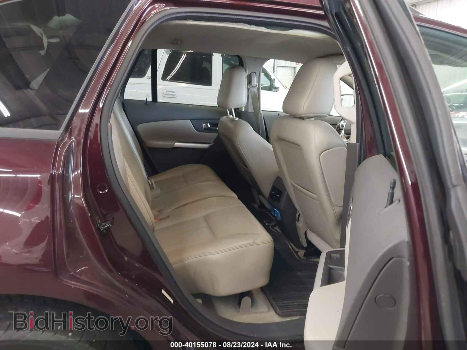 2011 FORD EDGE - VIN: 2FMDK4JC2BBA83066 - Фото 8