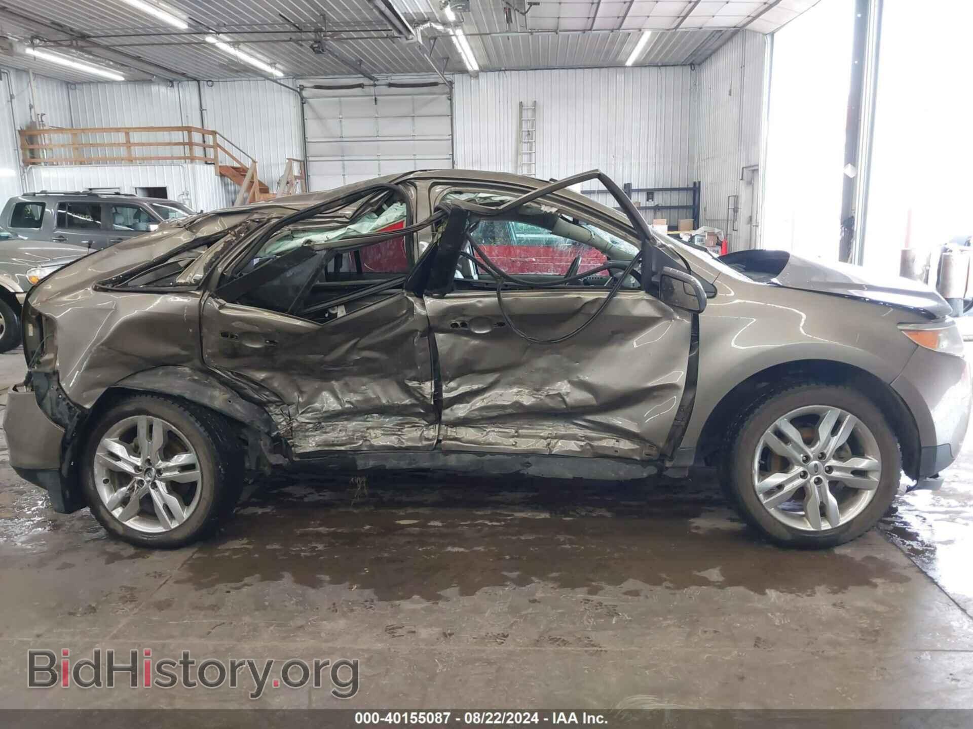 2014 FORD EDGE - VIN: 2FMDK4JC6EBA01490 - Photo 12