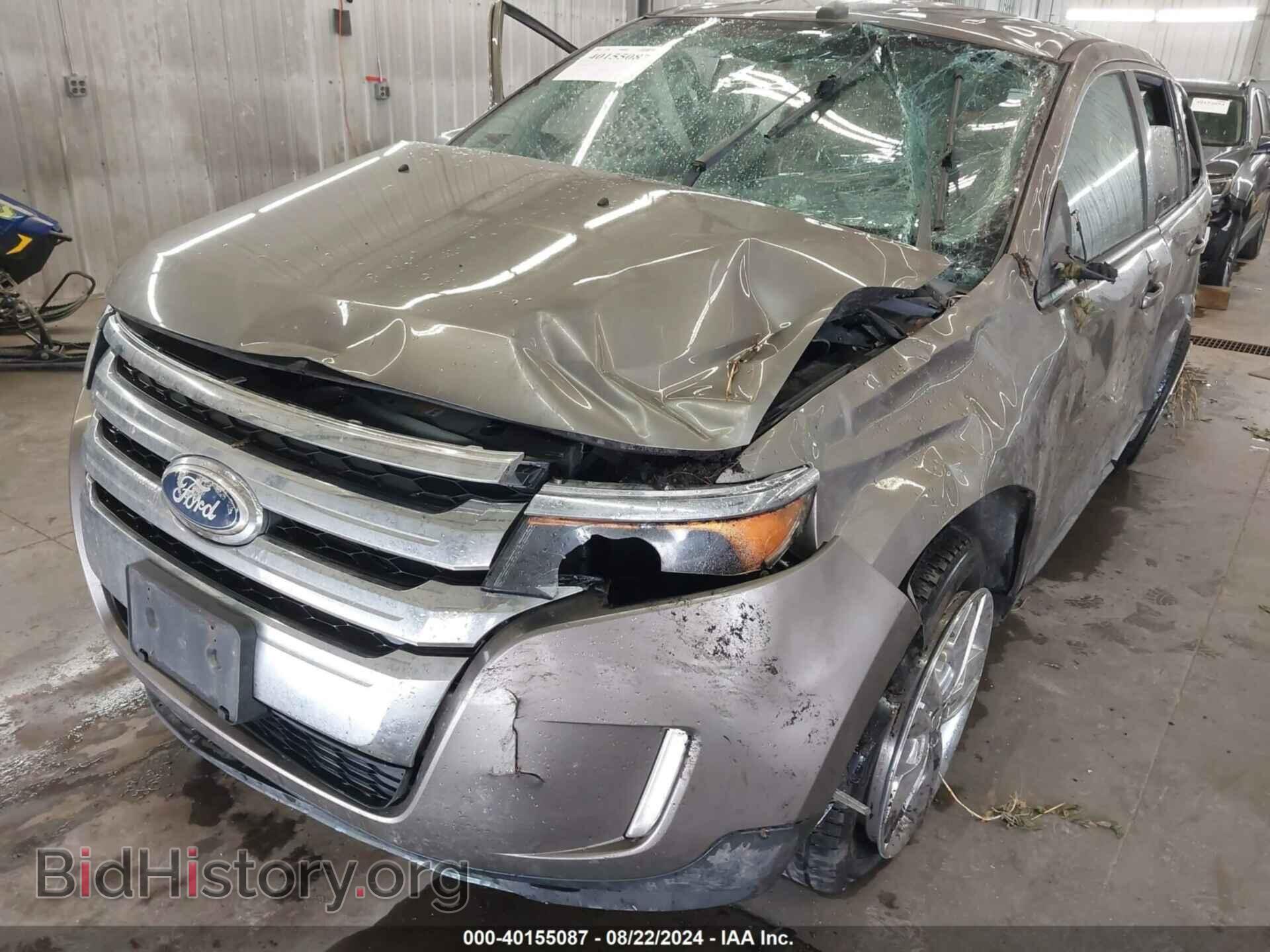 2014 FORD EDGE - VIN: 2FMDK4JC6EBA01490 - Photo 6