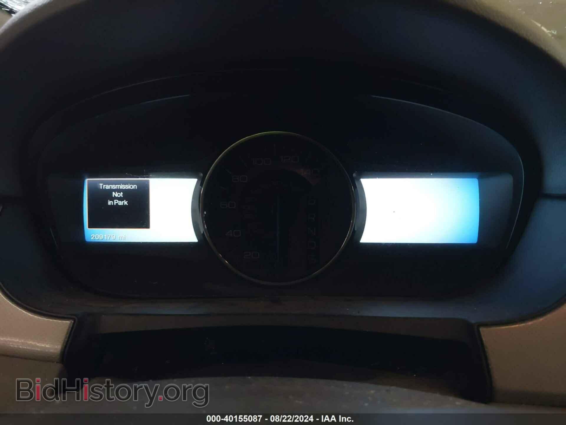 2014 FORD EDGE - VIN: 2FMDK4JC6EBA01490 - Photo 7