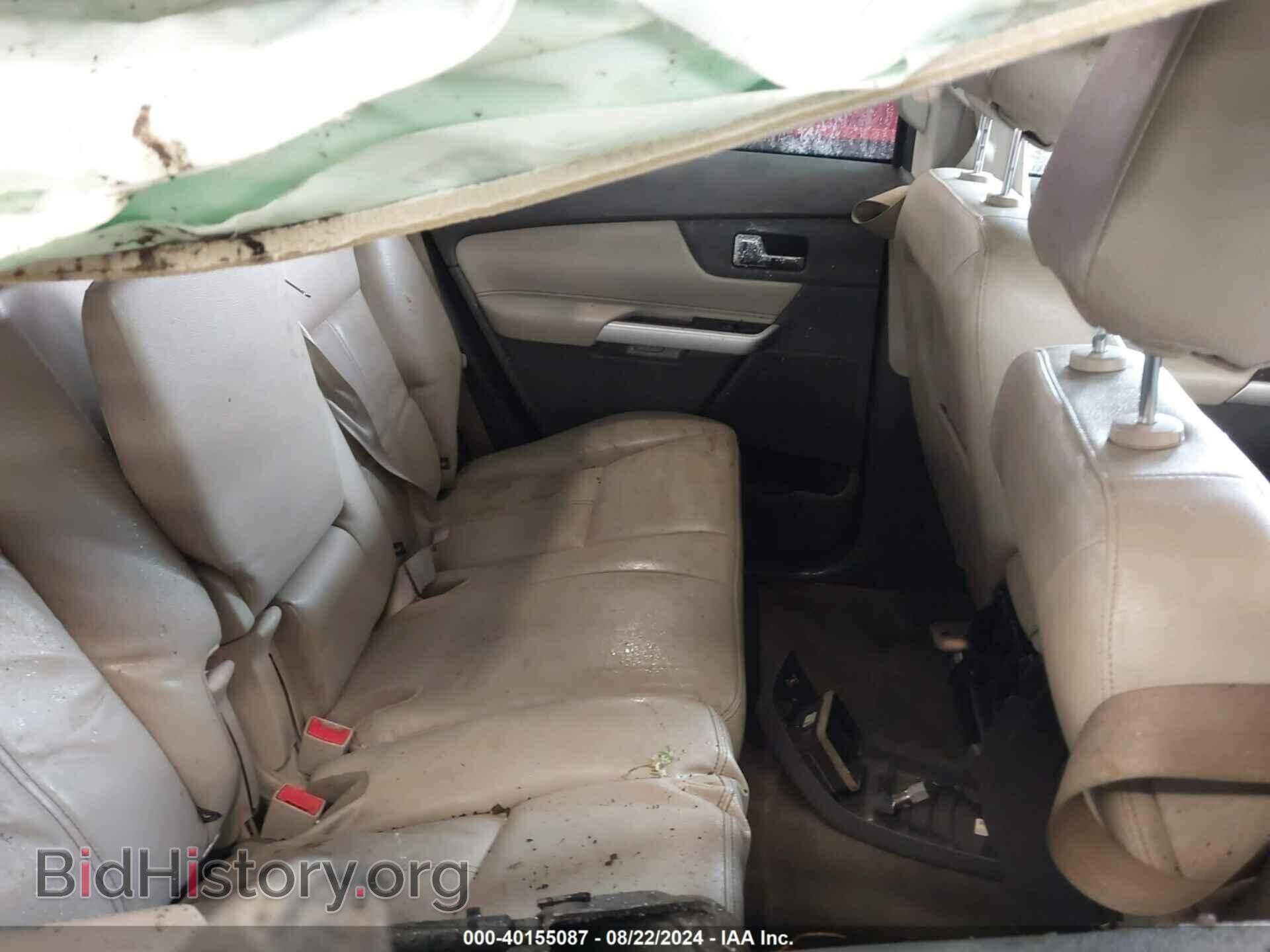 2014 FORD EDGE - VIN: 2FMDK4JC6EBA01490 - Photo 8