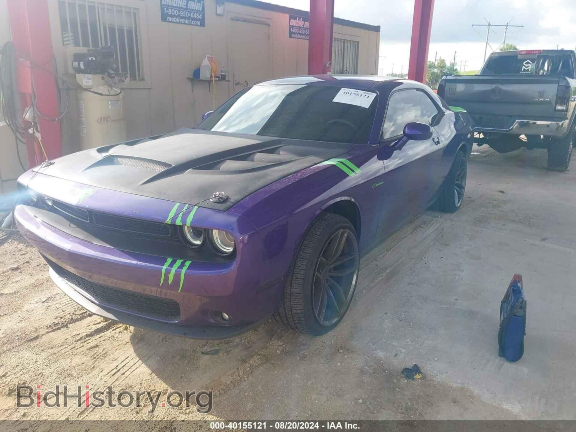 2016 DODGE CHALLENGER - VIN: 2C3CDZAG8GH149090 - Photo 2