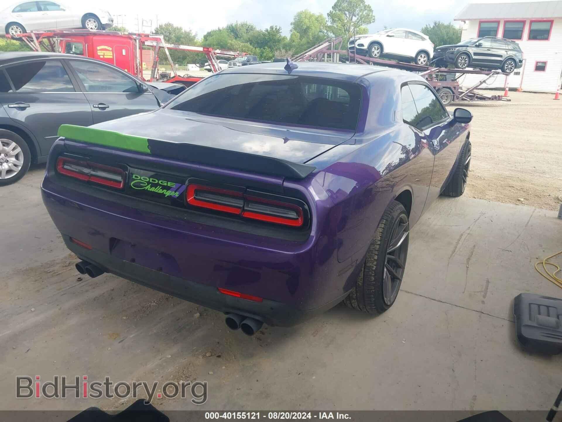 2016 DODGE CHALLENGER - VIN: 2C3CDZAG8GH149090 - Photo 4