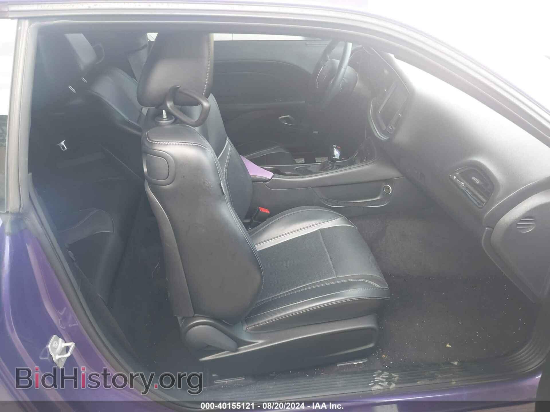 2016 DODGE CHALLENGER - VIN: 2C3CDZAG8GH149090 - Photo 5