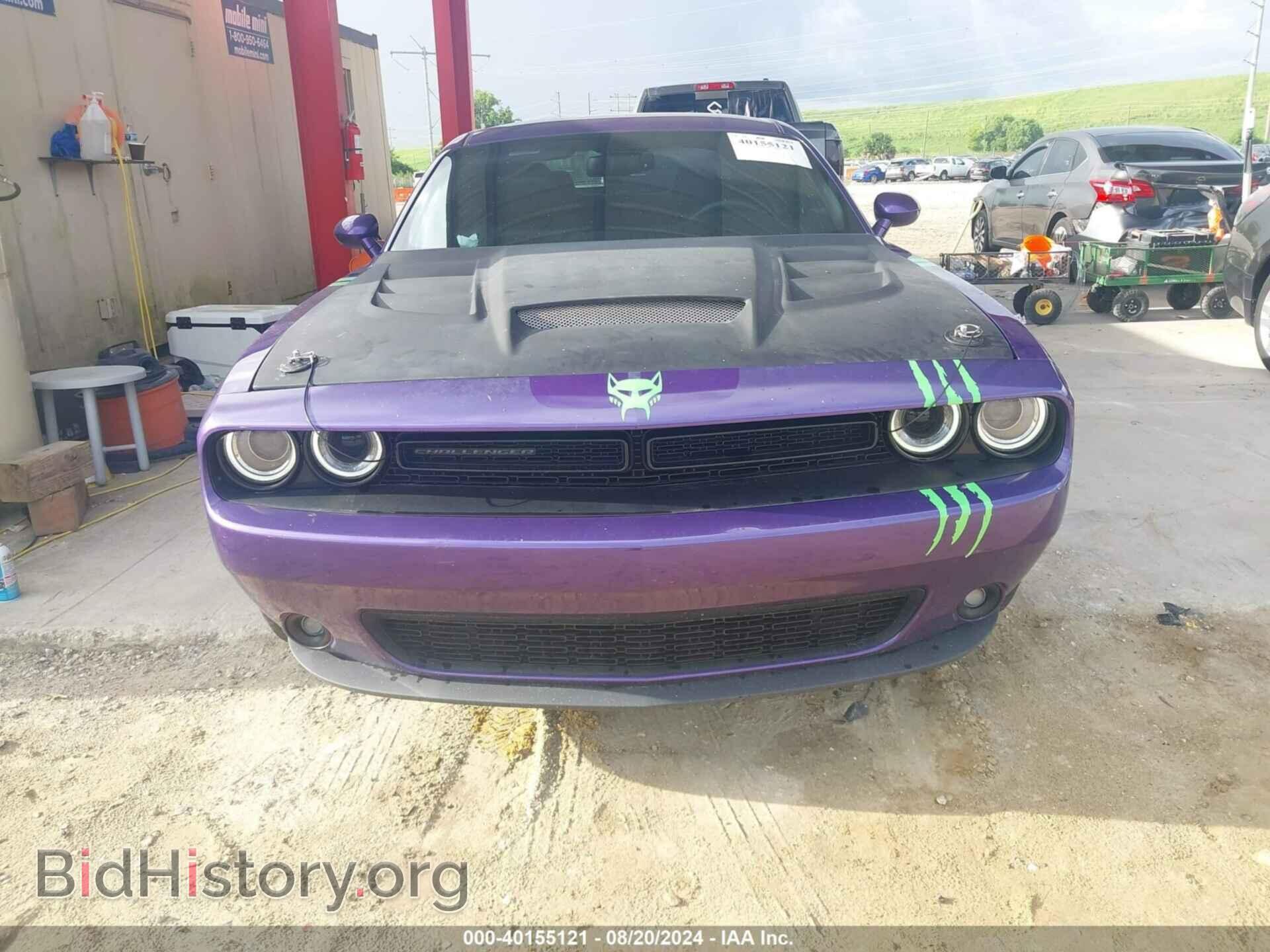 2016 DODGE CHALLENGER - VIN: 2C3CDZAG8GH149090 - Photo 6