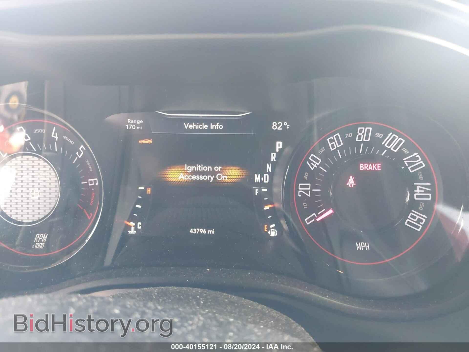 2016 DODGE CHALLENGER - VIN: 2C3CDZAG8GH149090 - Photo 7