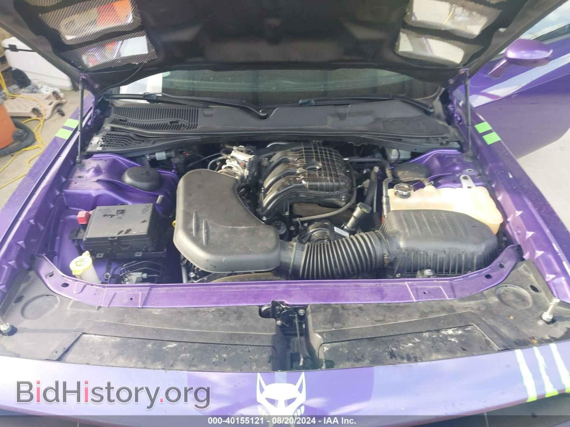 2016 DODGE CHALLENGER - VIN: 2C3CDZAG8GH149090 - Photo 10