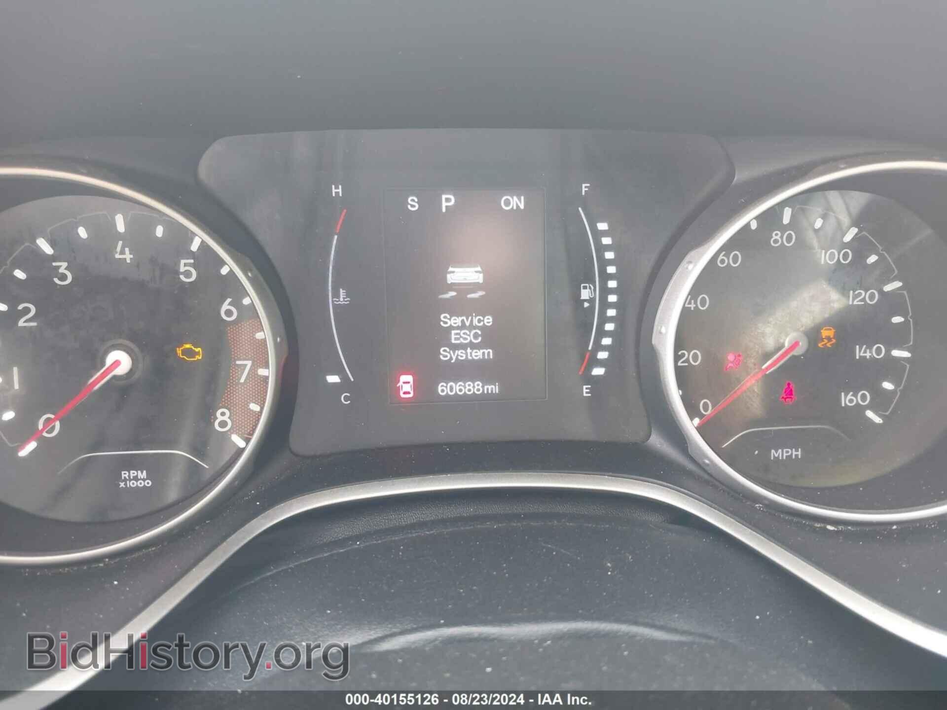 2021 JEEP COMPASS - VIN: 3C4NJDBB9MT501051 - Фото 7