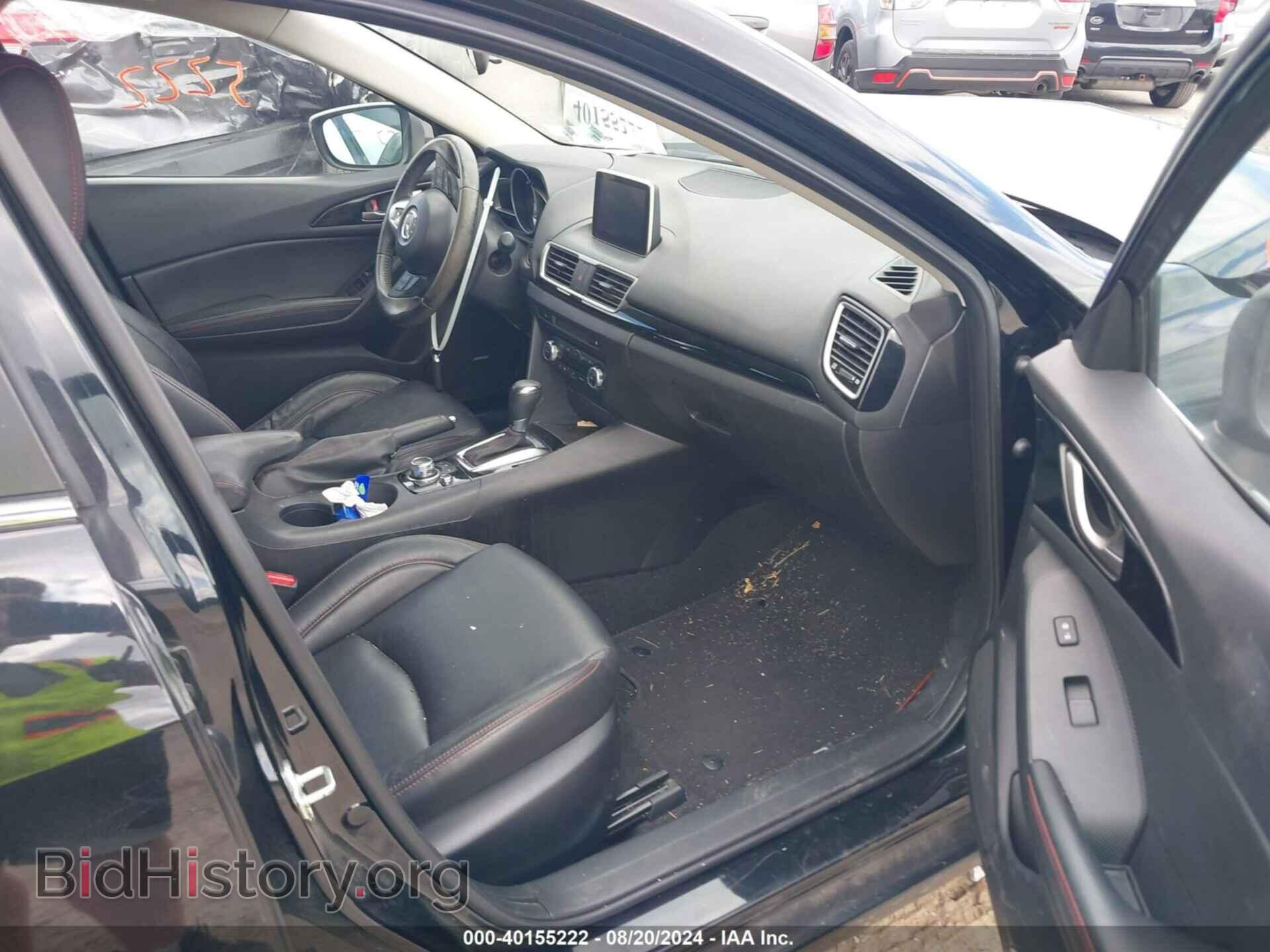 2015 MAZDA MAZDA3 - VIN: JM1BM1M76F1269889 - Фото 5