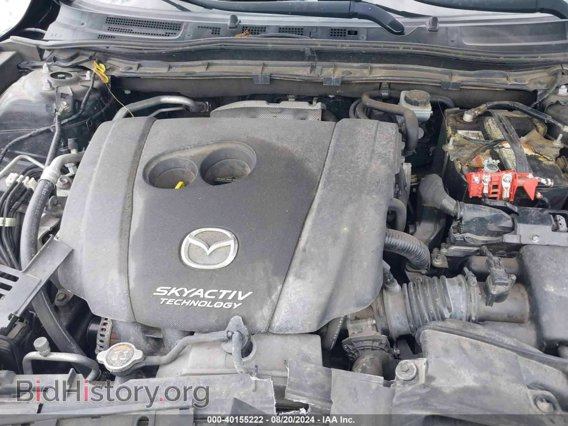 2015 MAZDA MAZDA3 - VIN: JM1BM1M76F1269889 - Фото 10