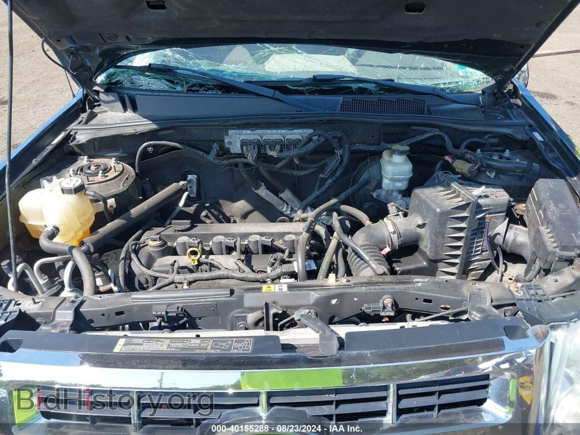 2009 FORD ESCAPE - VIN: 1FMCU93729KA93308 - Фото 10