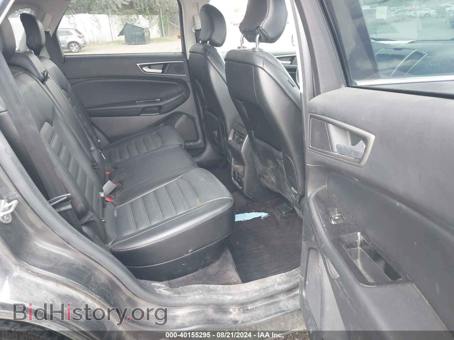 2016 FORD EDGE - VIN: 2FMPK4J94GBC41755 - Photo 8