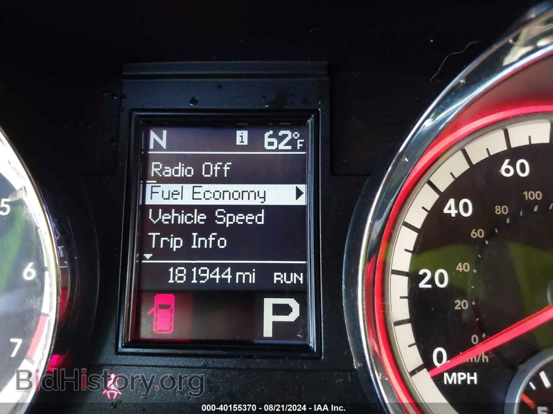 2013 DODGE DURANGO - VIN: 1C4RDHAG0DC692772 - Photo 15