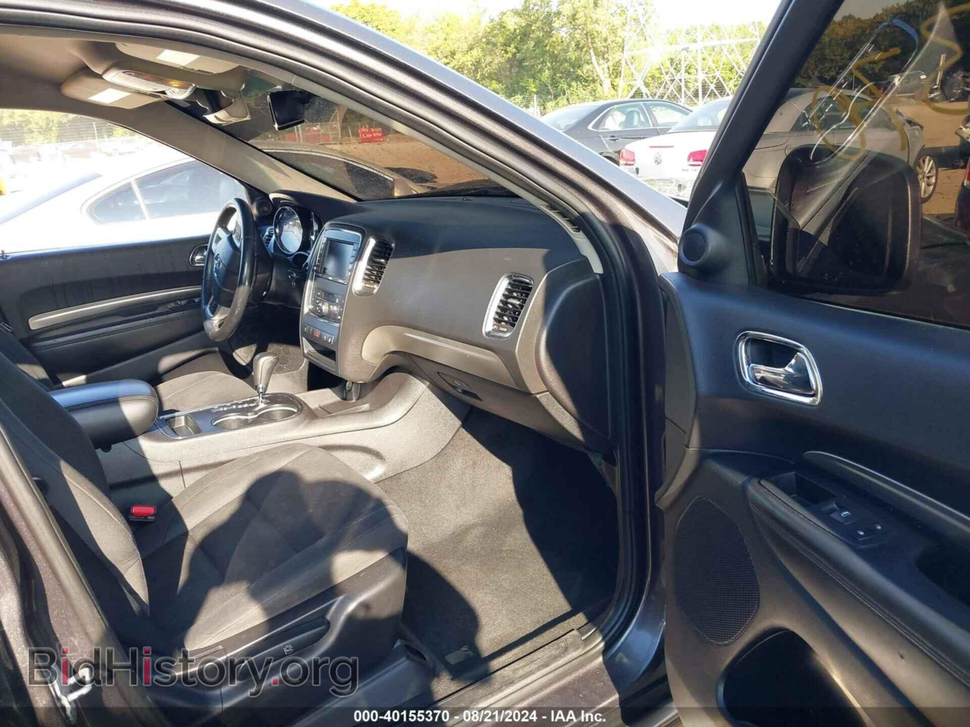 2013 DODGE DURANGO - VIN: 1C4RDHAG0DC692772 - Photo 5