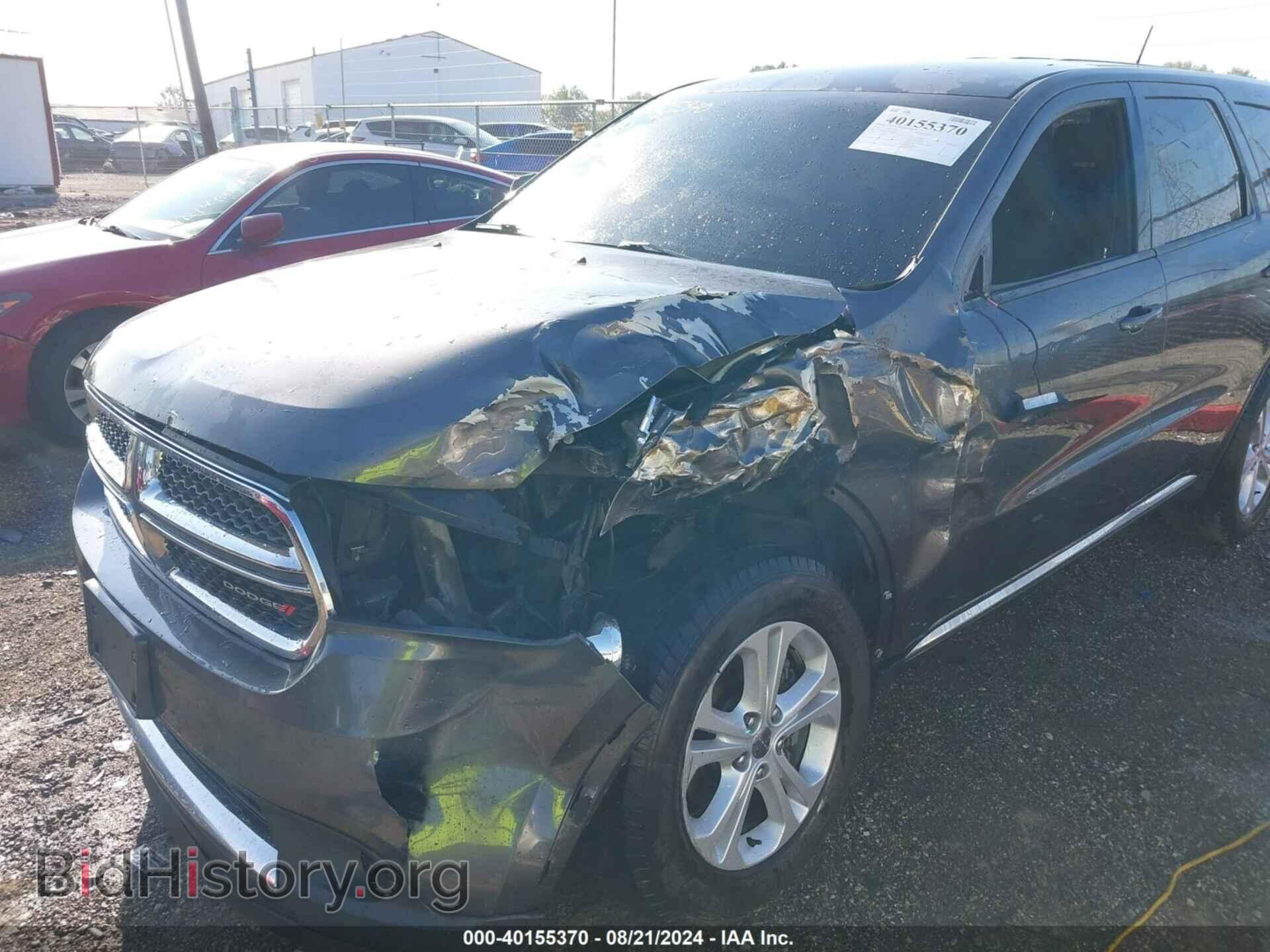 2013 DODGE DURANGO - VIN: 1C4RDHAG0DC692772 - Photo 6