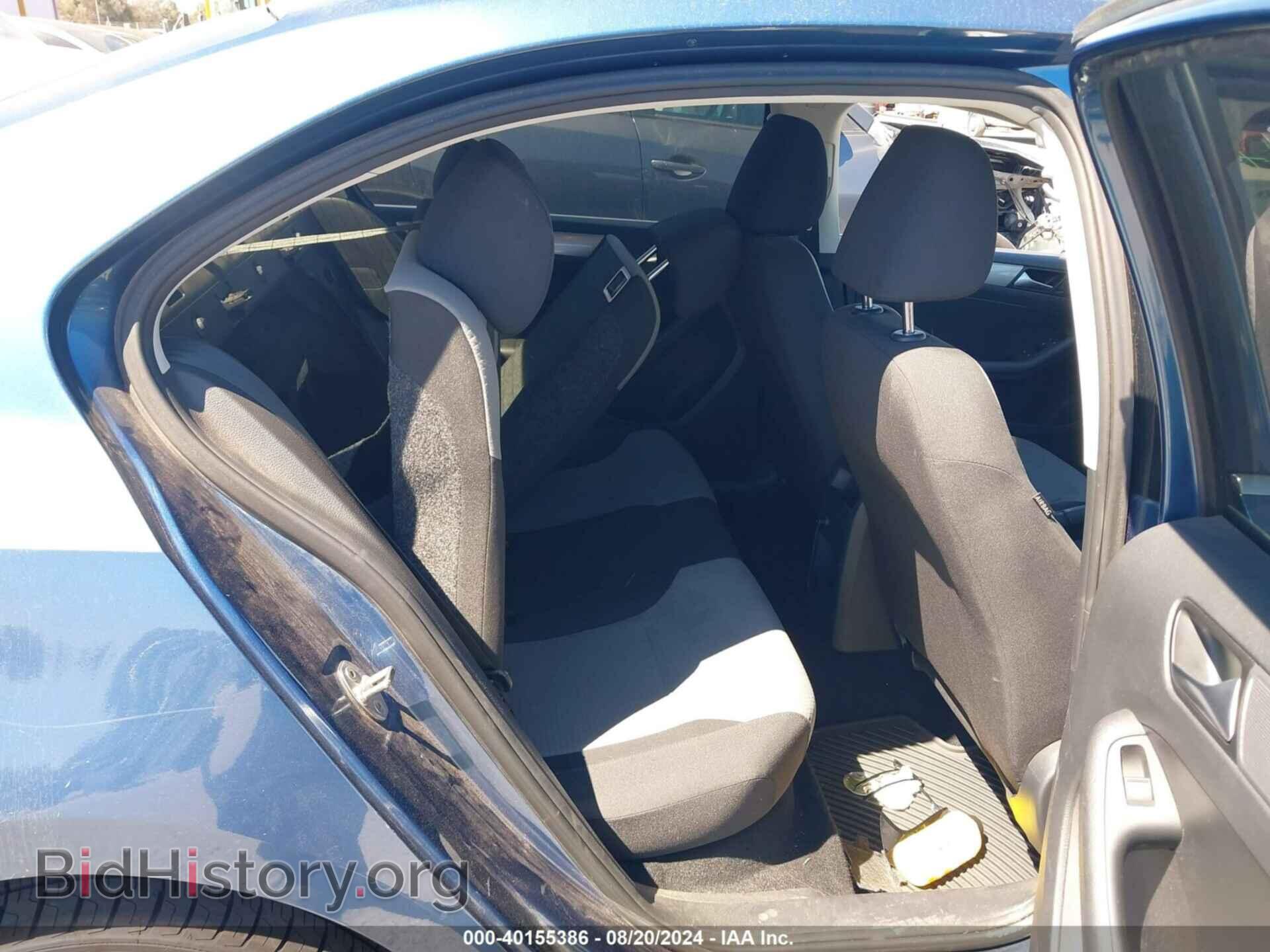 2017 VOLKSWAGEN JETTA - VIN: 3VW2B7AJ3HM386857 - Фото 8