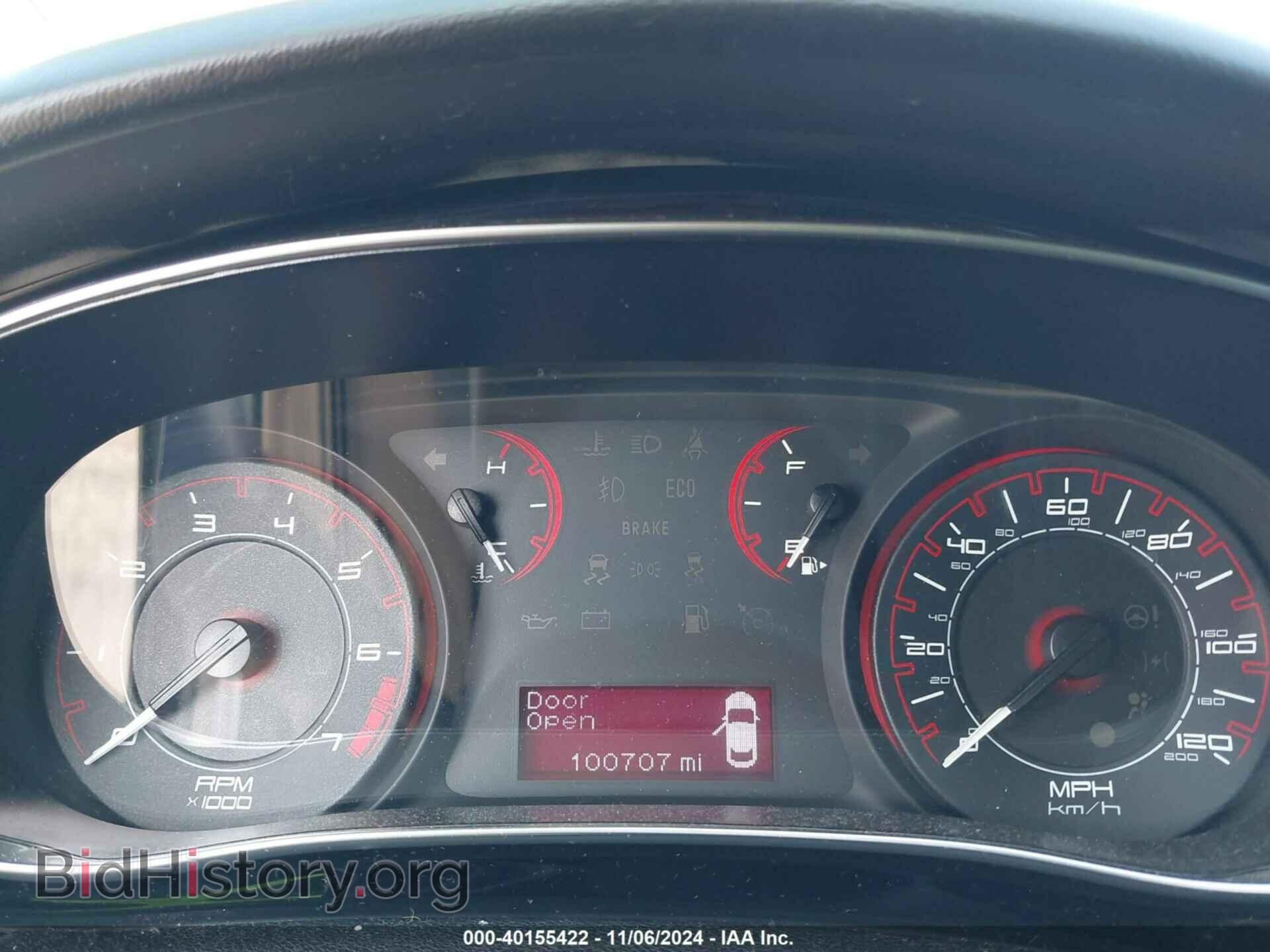 2013 DODGE DART - VIN: 1C3CDFBA3DD339266 - Photo 7
