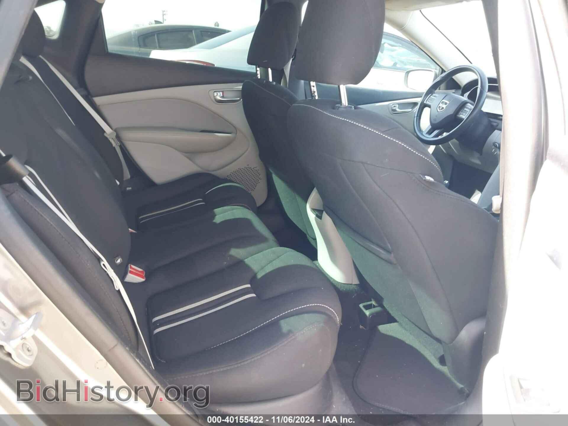 2013 DODGE DART - VIN: 1C3CDFBA3DD339266 - Photo 8