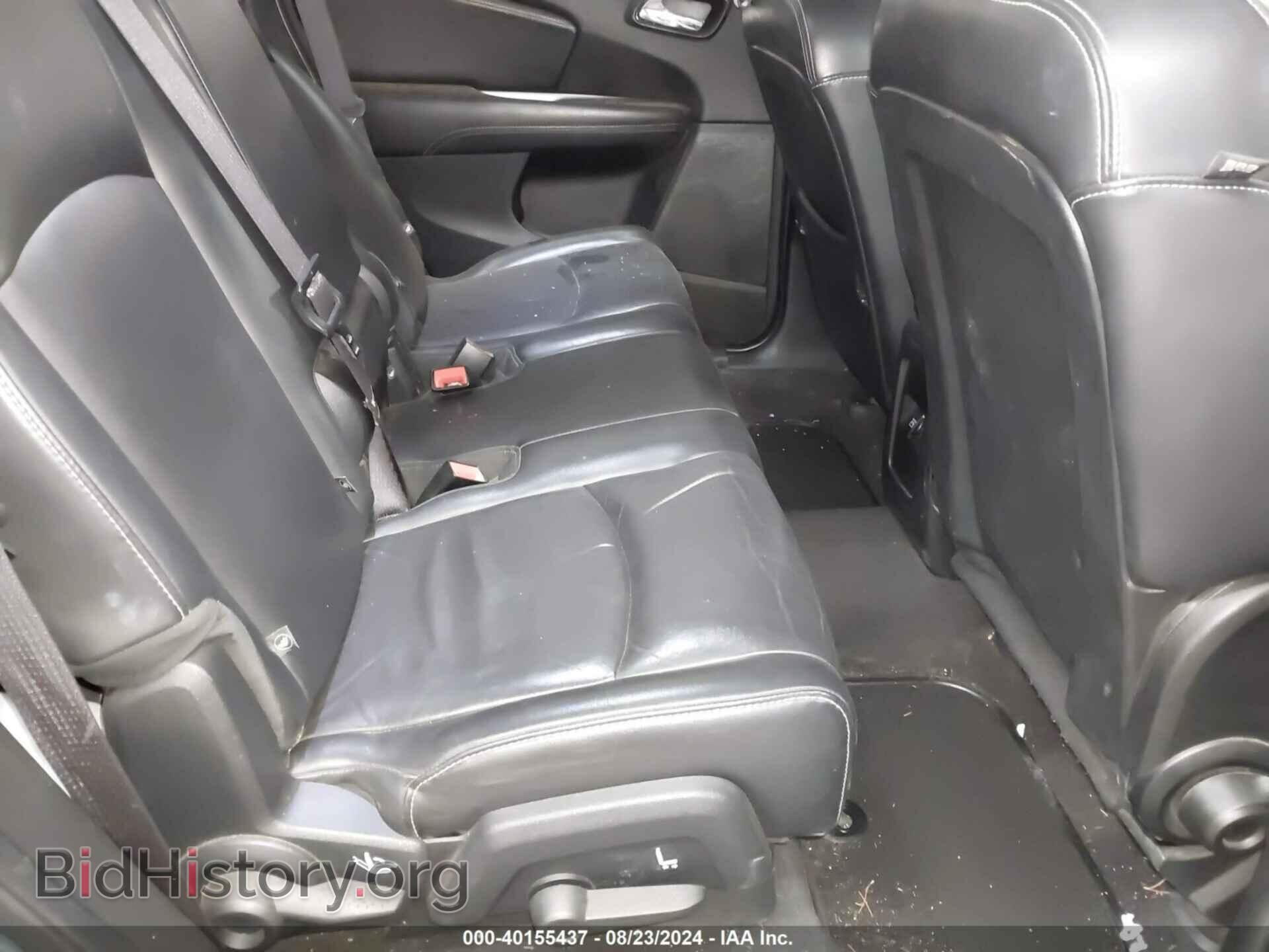 2017 DODGE JOURNEY - VIN: 3C4PDCGG4HT563994 - Фото 8