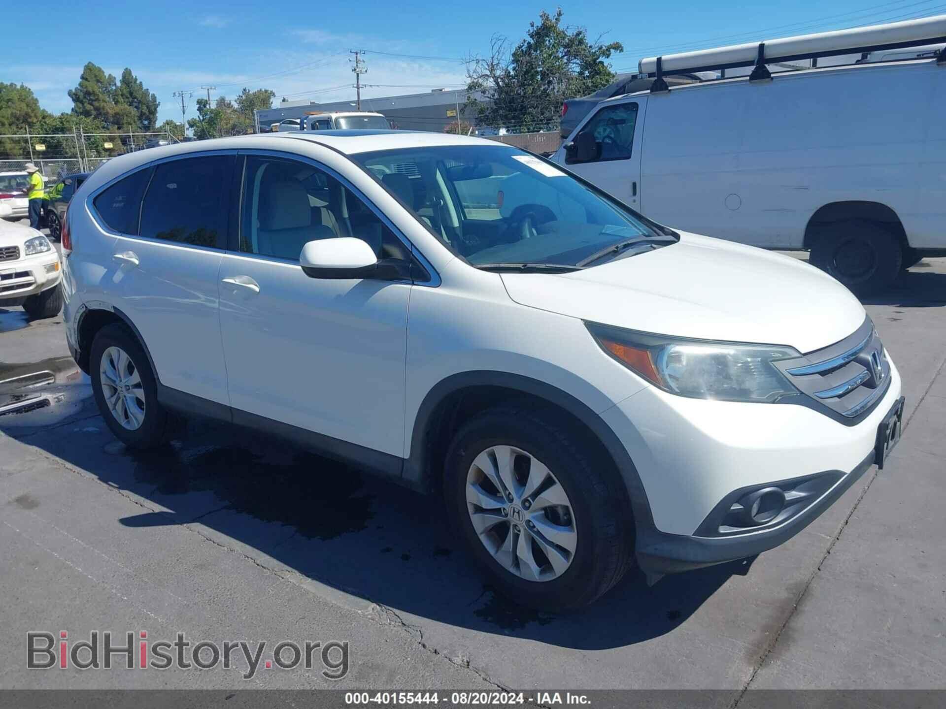 Photo 5J6RM3H55EL009791 - HONDA CR-V 2014