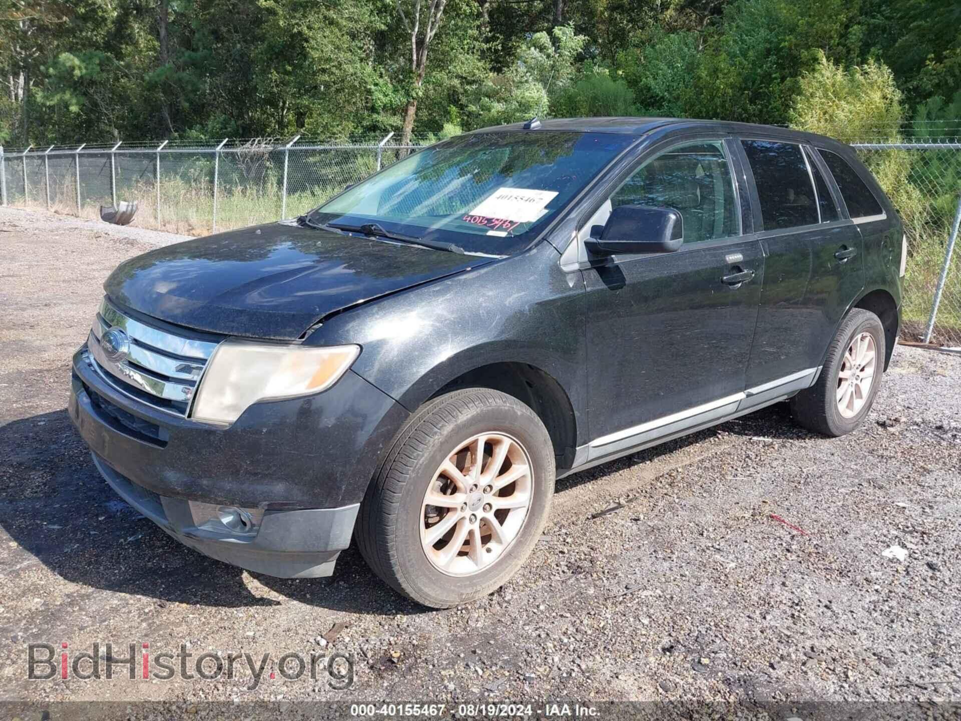 2010 FORD EDGE - VIN: 2FMDK3JC9ABA97359 - Фото 2