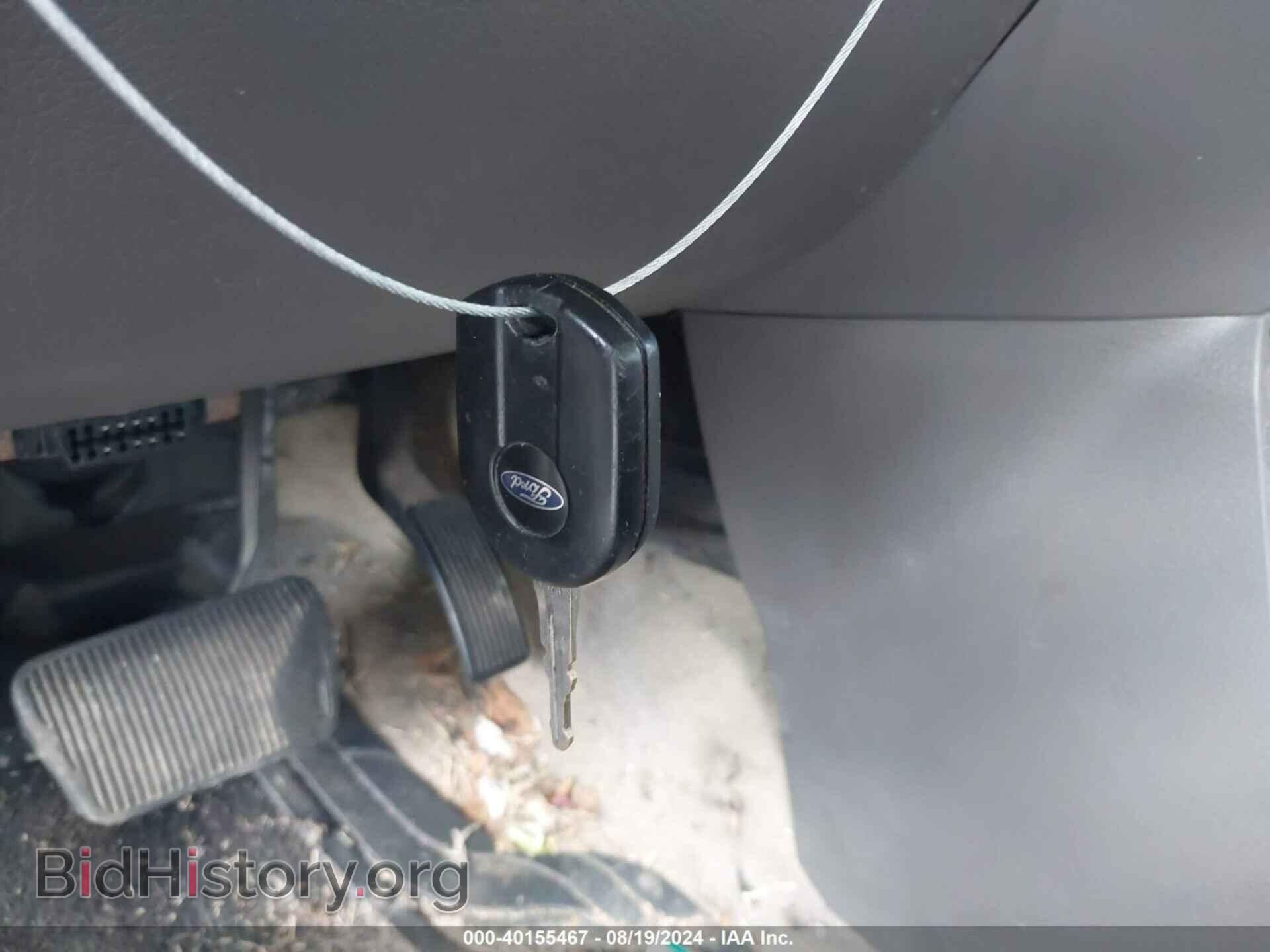 2010 FORD EDGE - VIN: 2FMDK3JC9ABA97359 - Фото 11