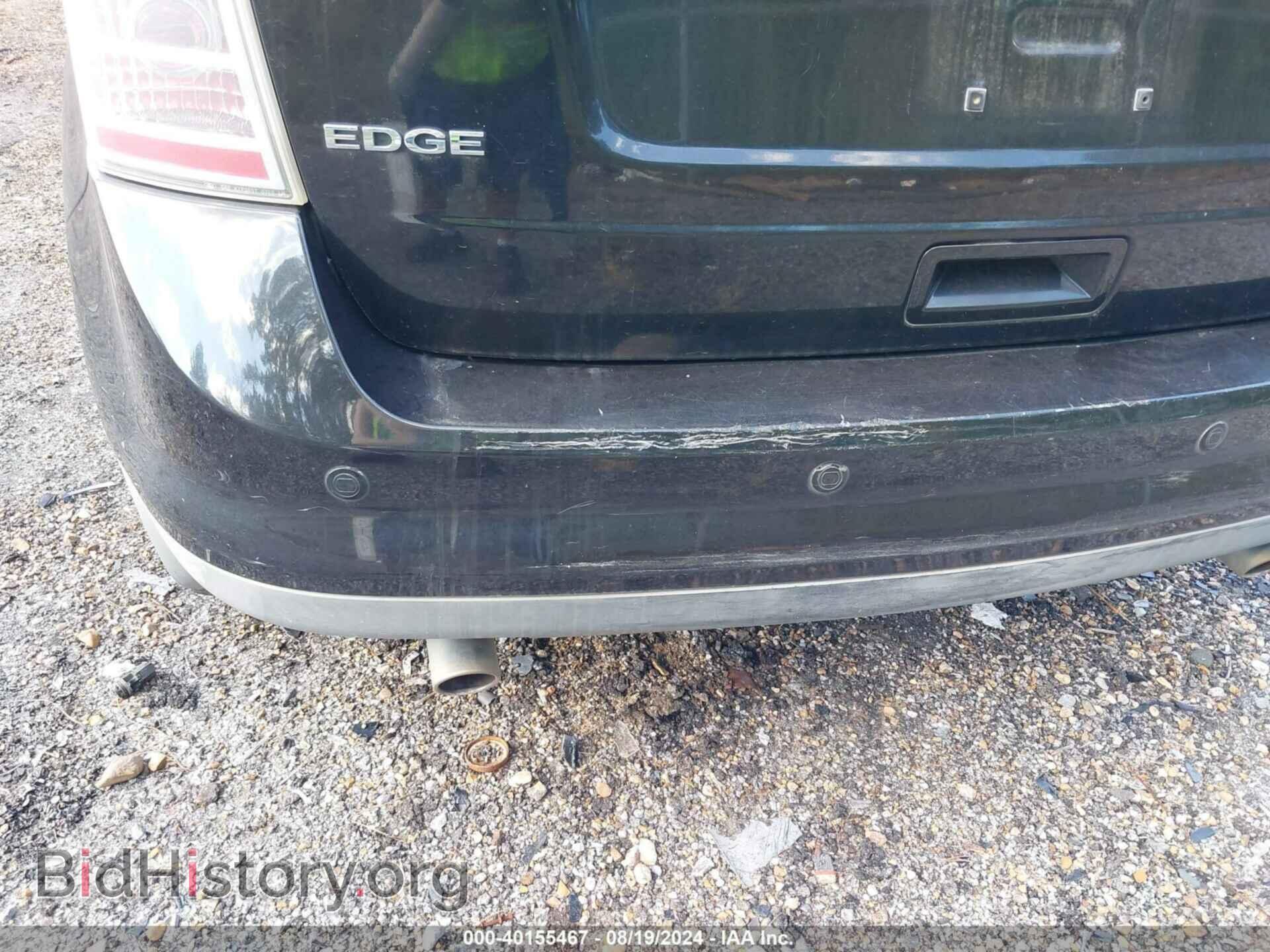 2010 FORD EDGE - VIN: 2FMDK3JC9ABA97359 - Фото 13
