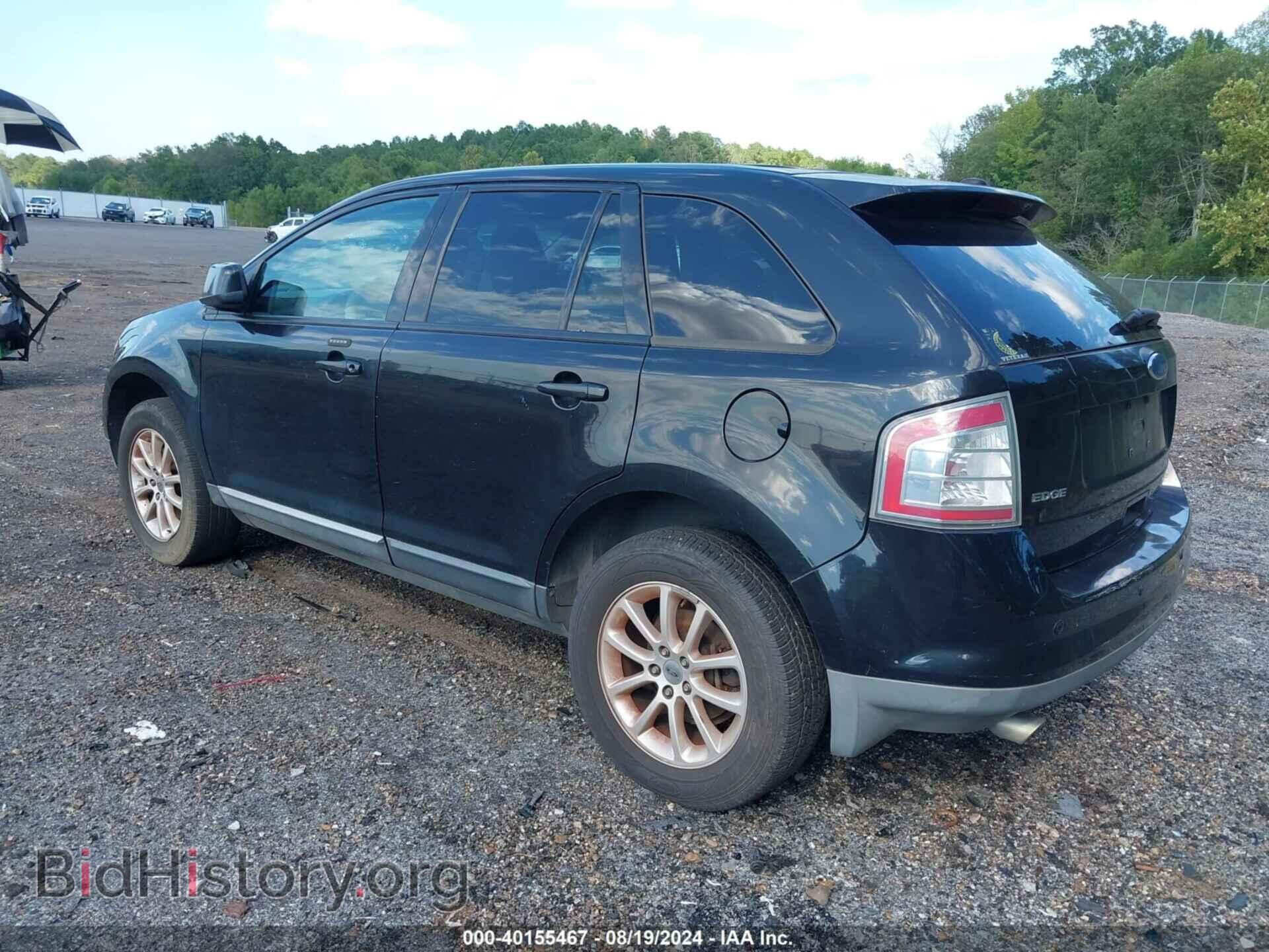 2010 FORD EDGE - VIN: 2FMDK3JC9ABA97359 - Фото 3
