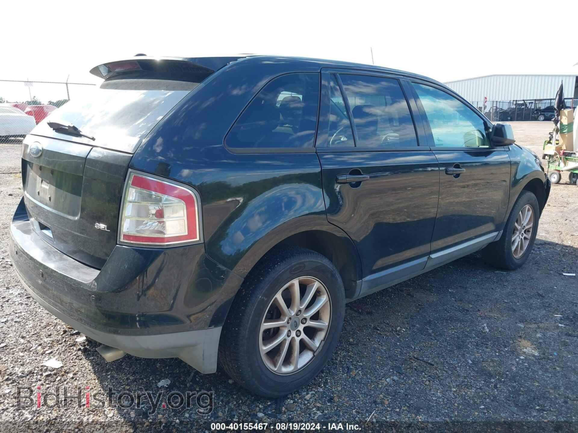 2010 FORD EDGE - VIN: 2FMDK3JC9ABA97359 - Фото 4