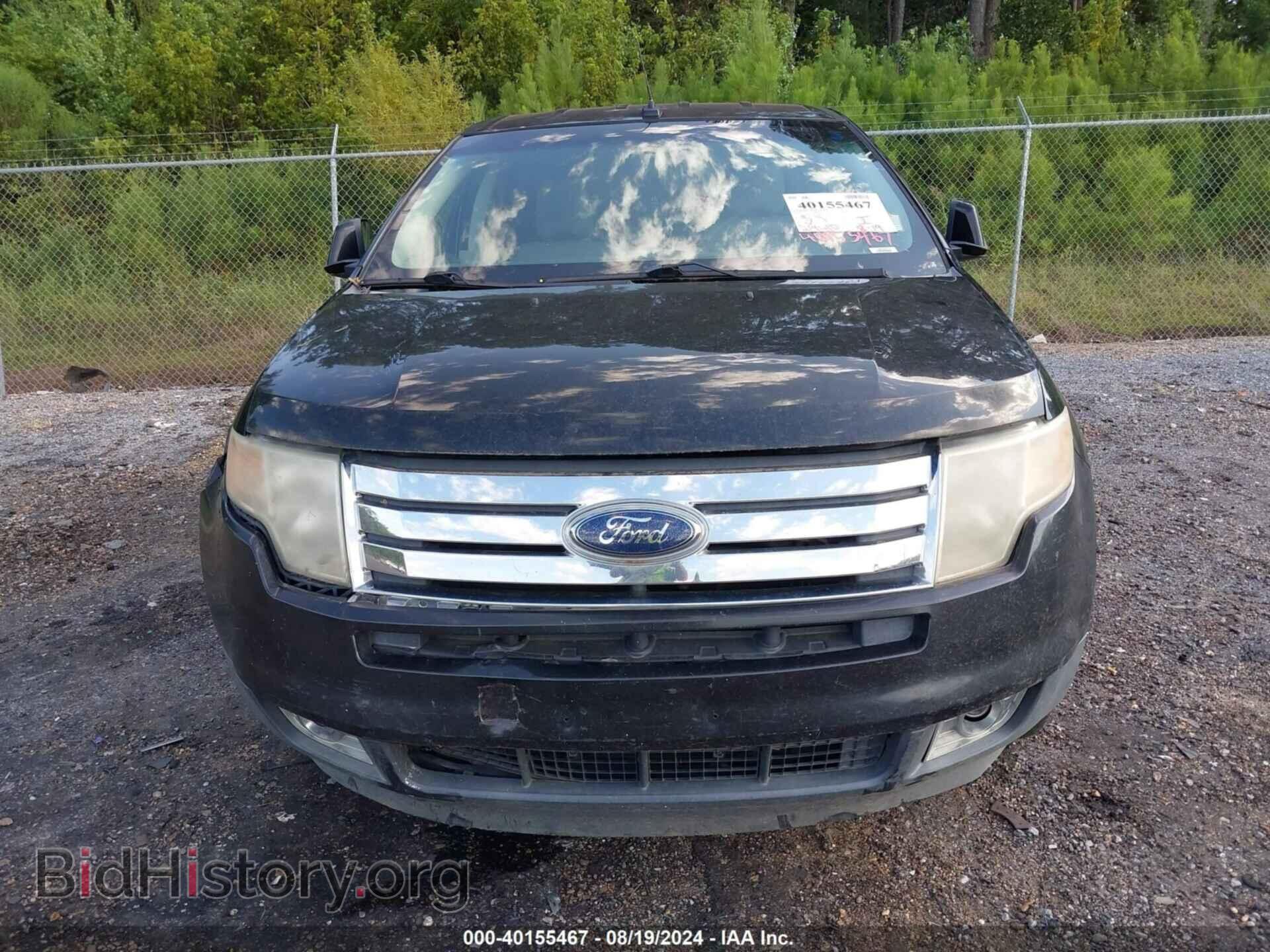 2010 FORD EDGE - VIN: 2FMDK3JC9ABA97359 - Фото 6