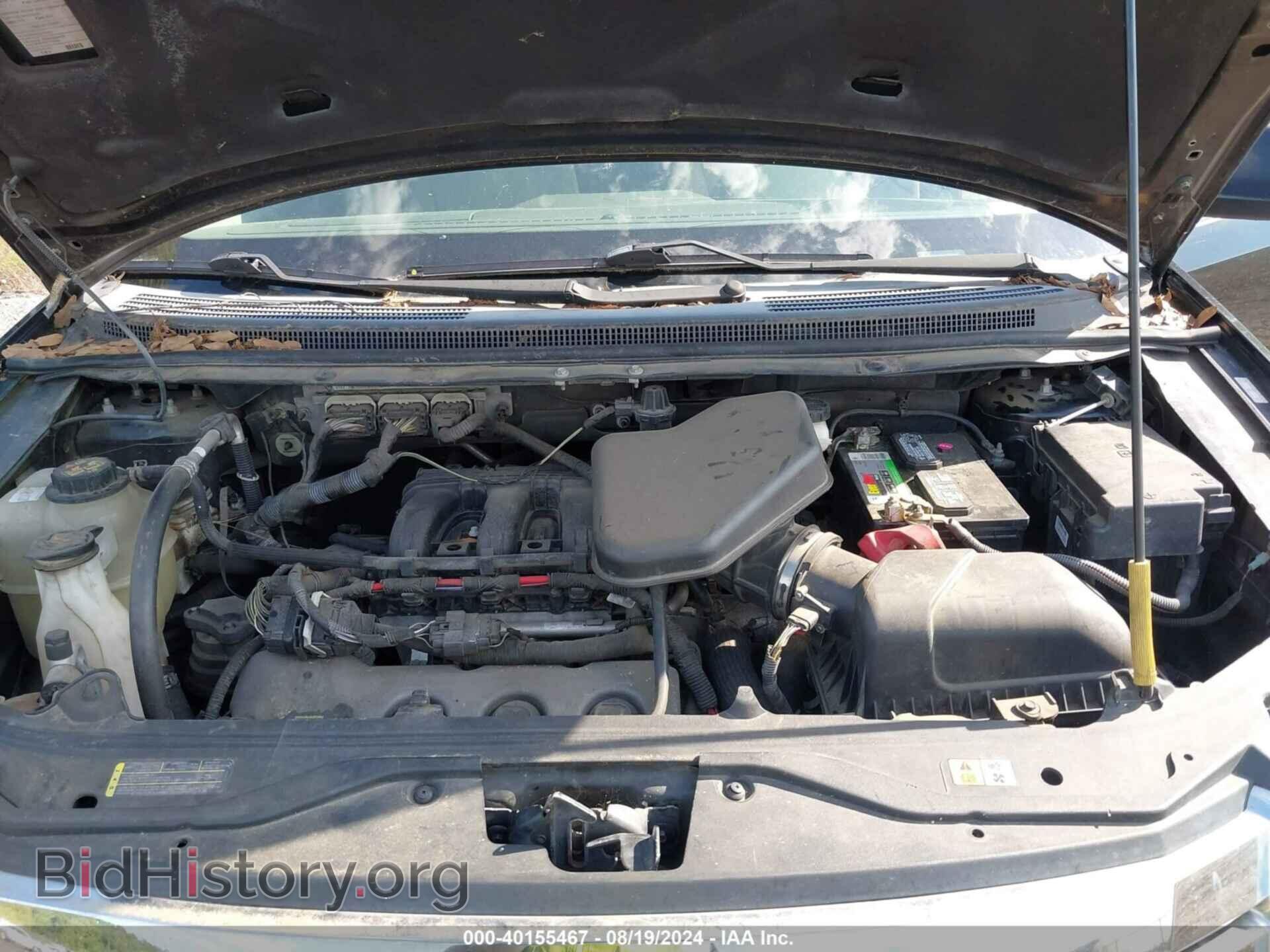 2010 FORD EDGE - VIN: 2FMDK3JC9ABA97359 - Фото 10