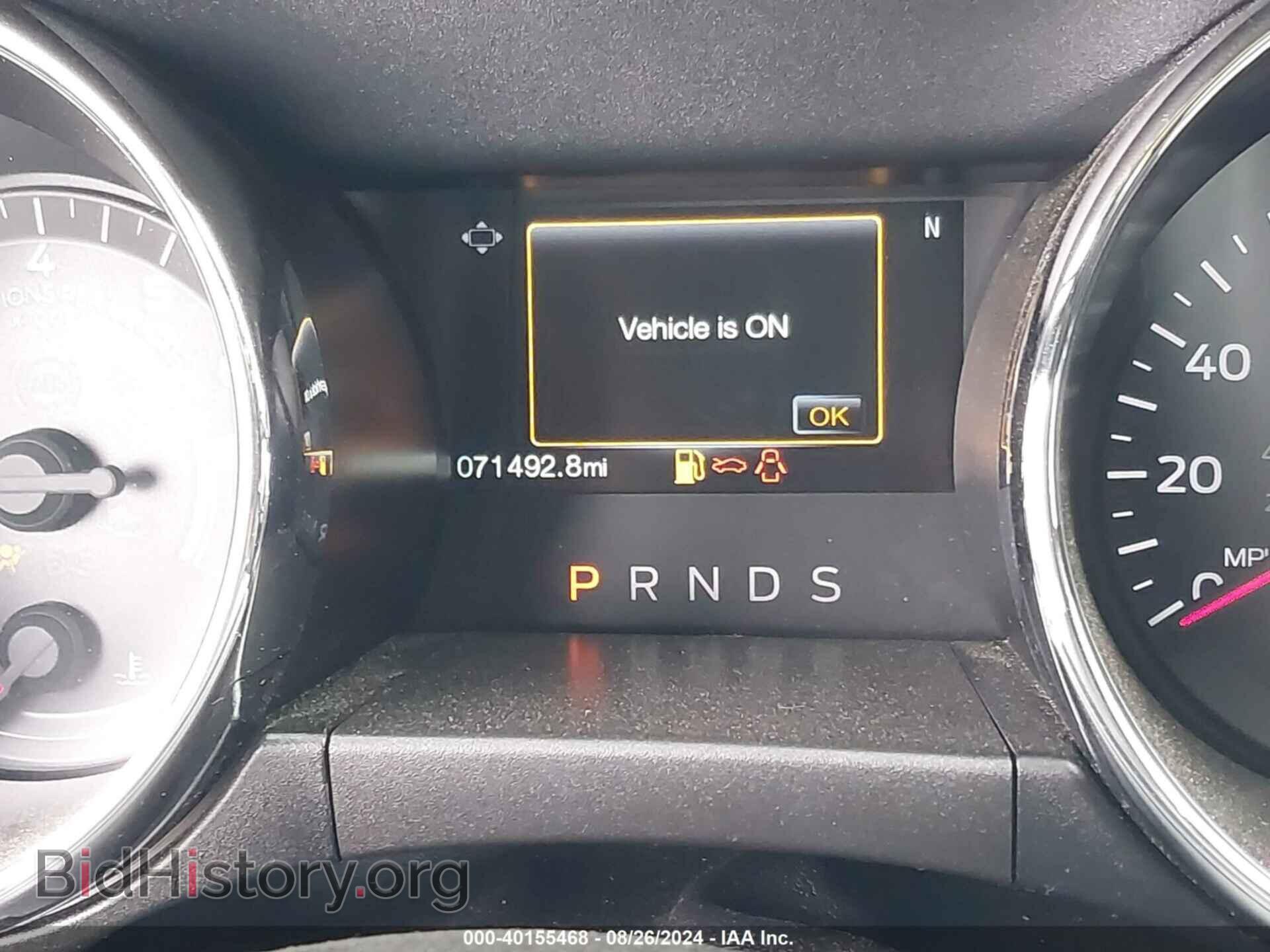2017 FORD MUSTANG - VIN: 1FA6P8CF9H5329207 - Фото 7