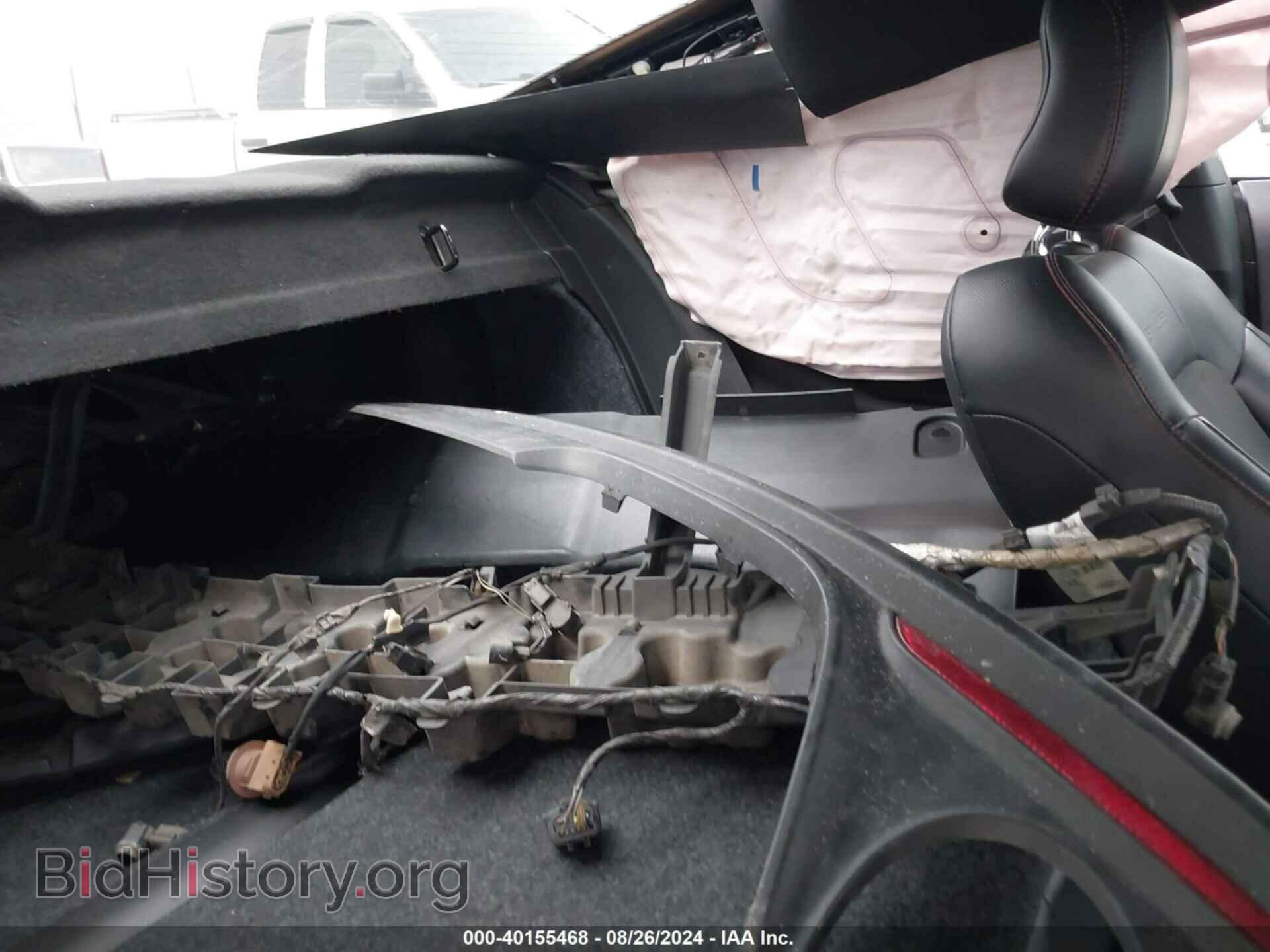 2017 FORD MUSTANG - VIN: 1FA6P8CF9H5329207 - Фото 8