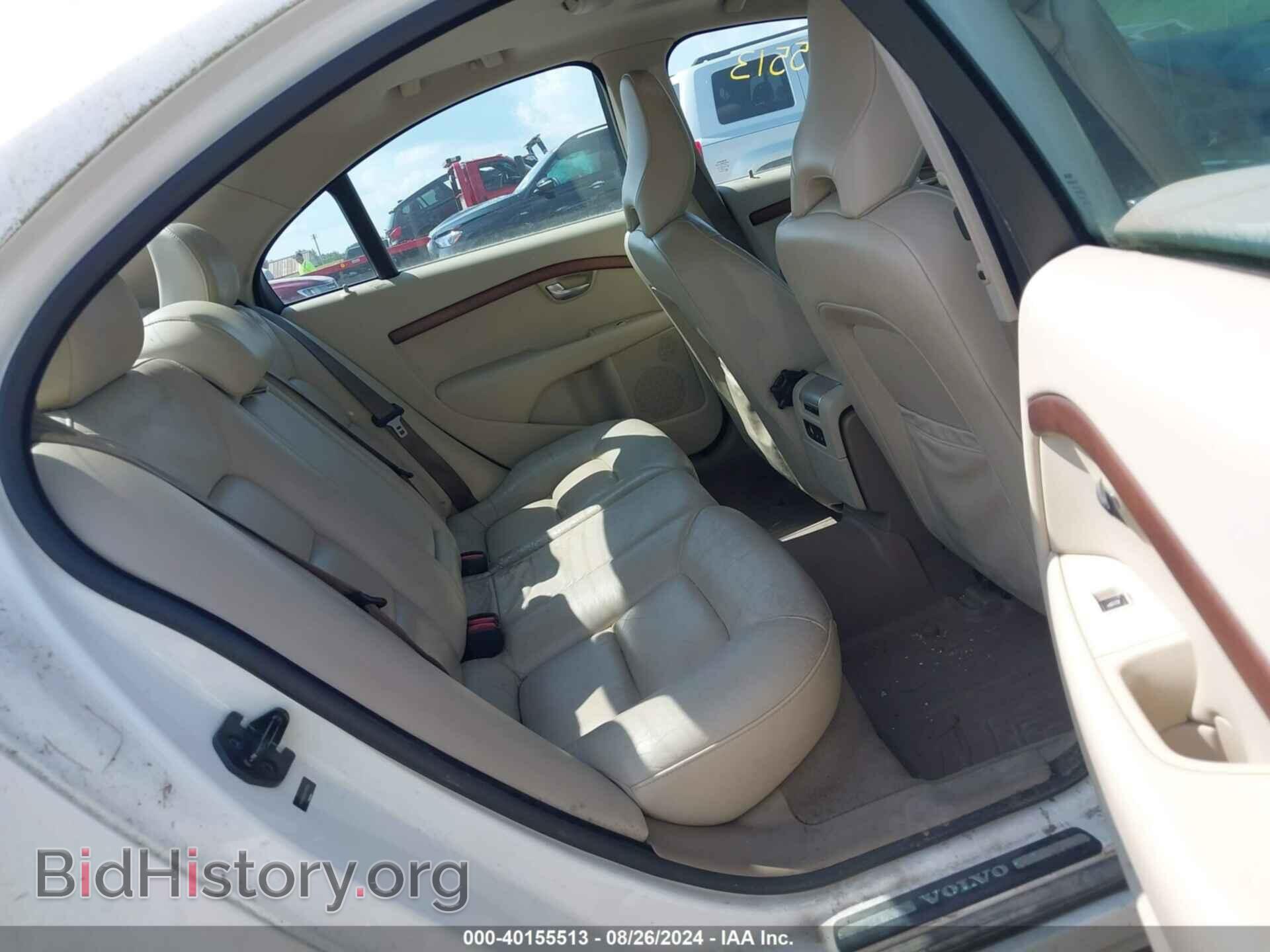 2009 VOLVO S80 - VIN: yV1AH992491093564 - Фото 8