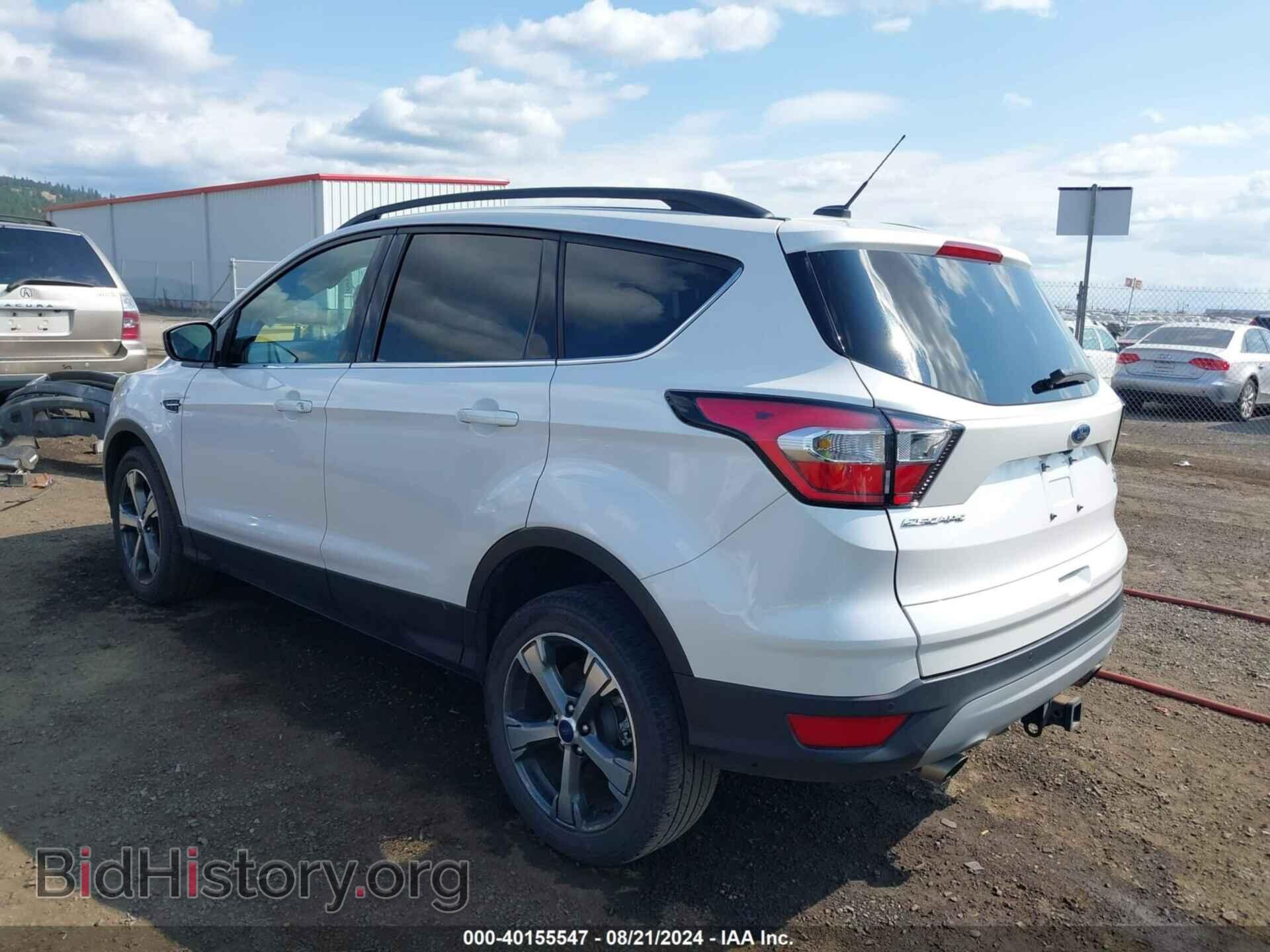 2017 FORD ESCAPE - VIN: 1FMCU9G91HUB81961 - Фото 3