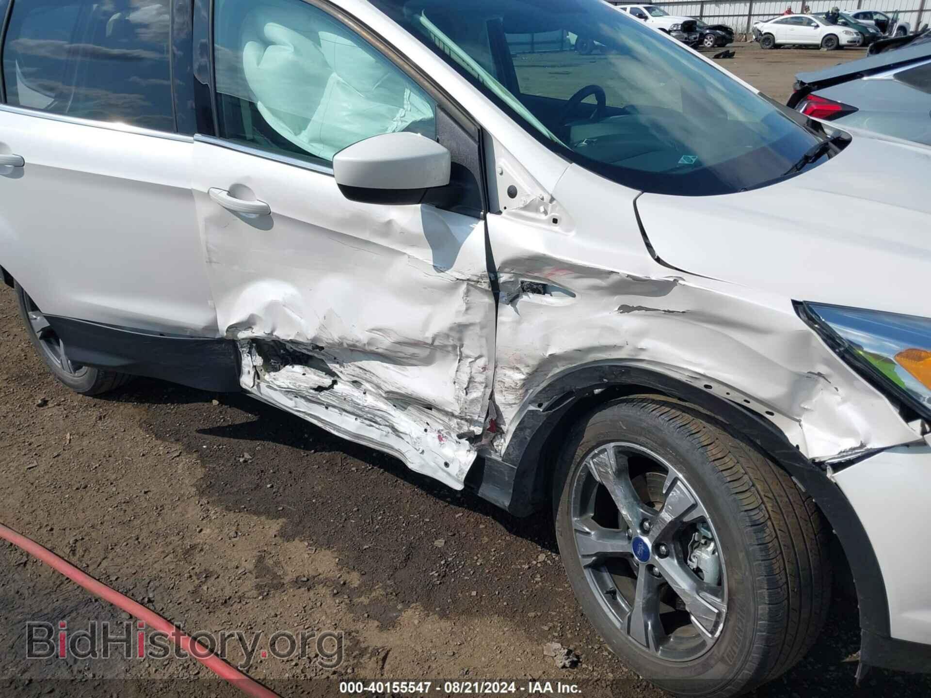 2017 FORD ESCAPE - VIN: 1FMCU9G91HUB81961 - Фото 6