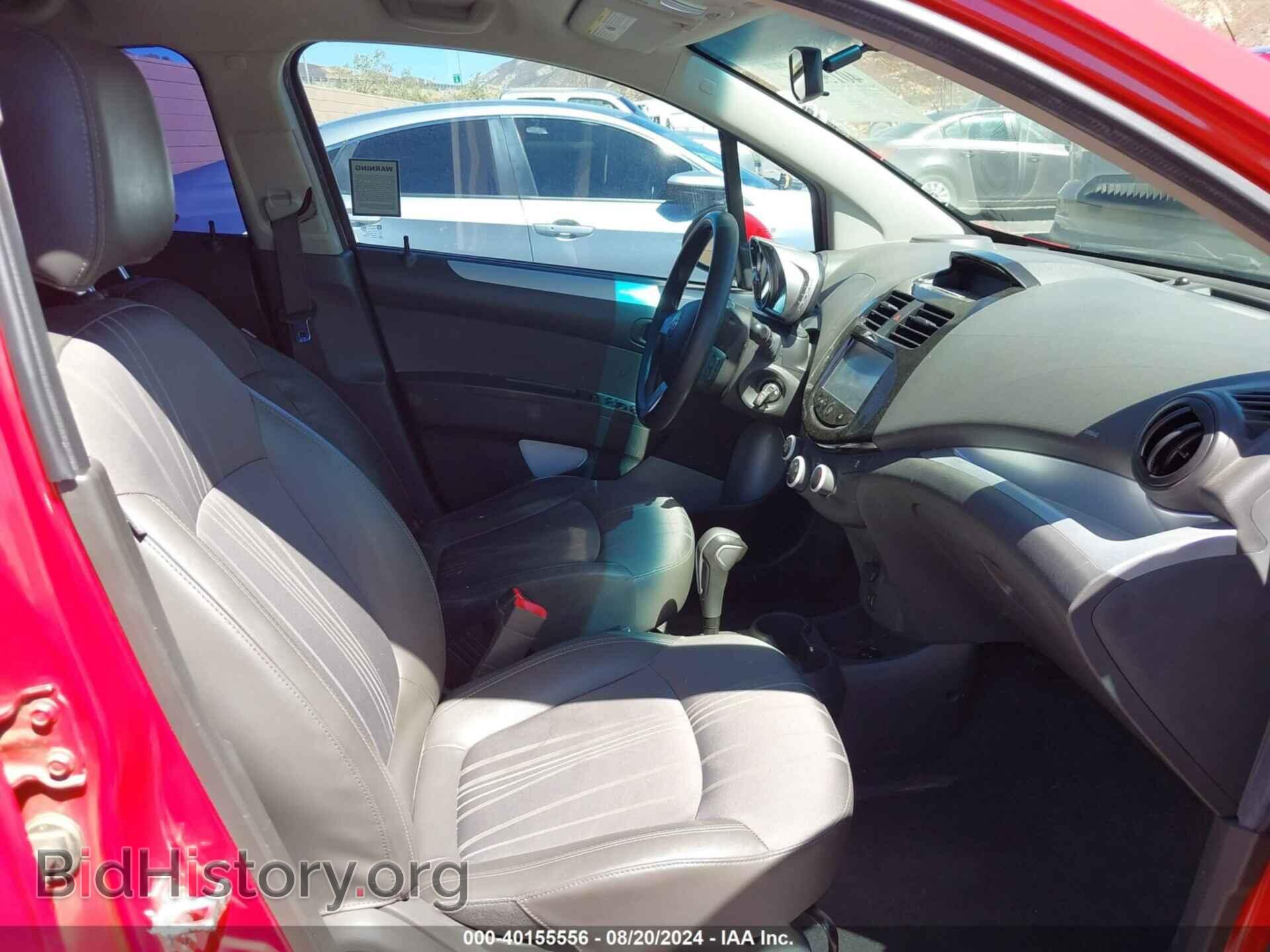 2015 CHEVROLET SPARK - VIN: KL8CD6S92FC719248 - Фото 5