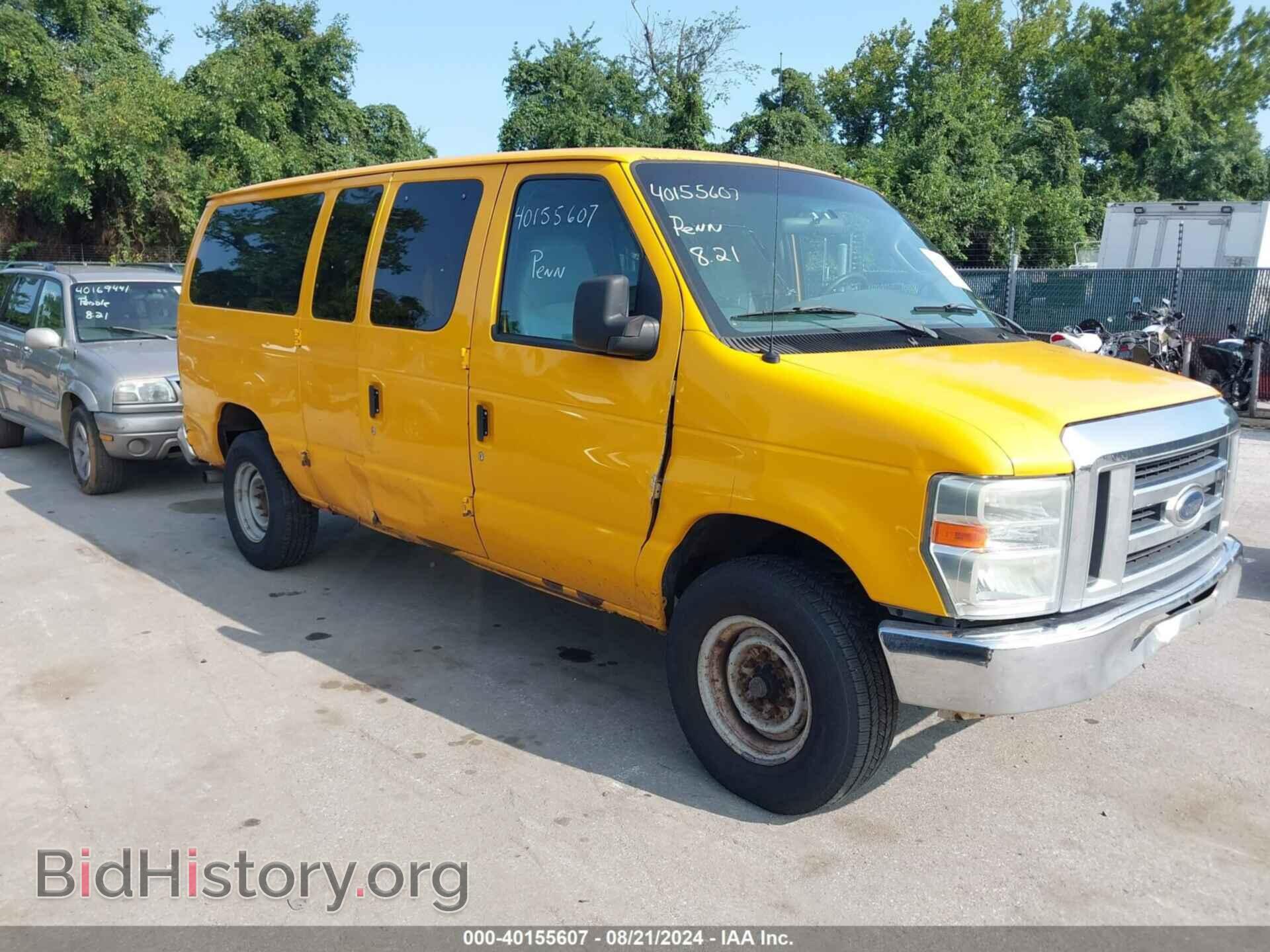 Фотография 1FTNE24L28DA88965 - FORD E-250 2008