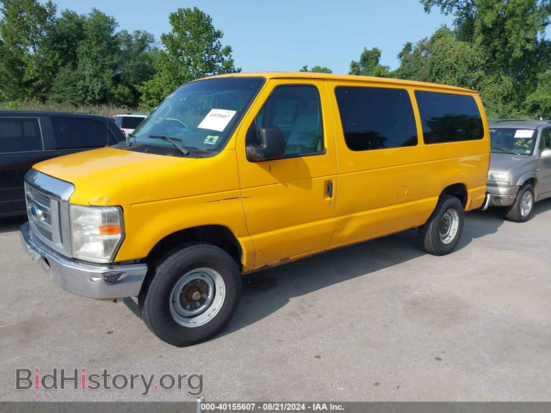 2008 FORD E-250 - VIN: 1FTNE24L28DA88965 - Фото 2