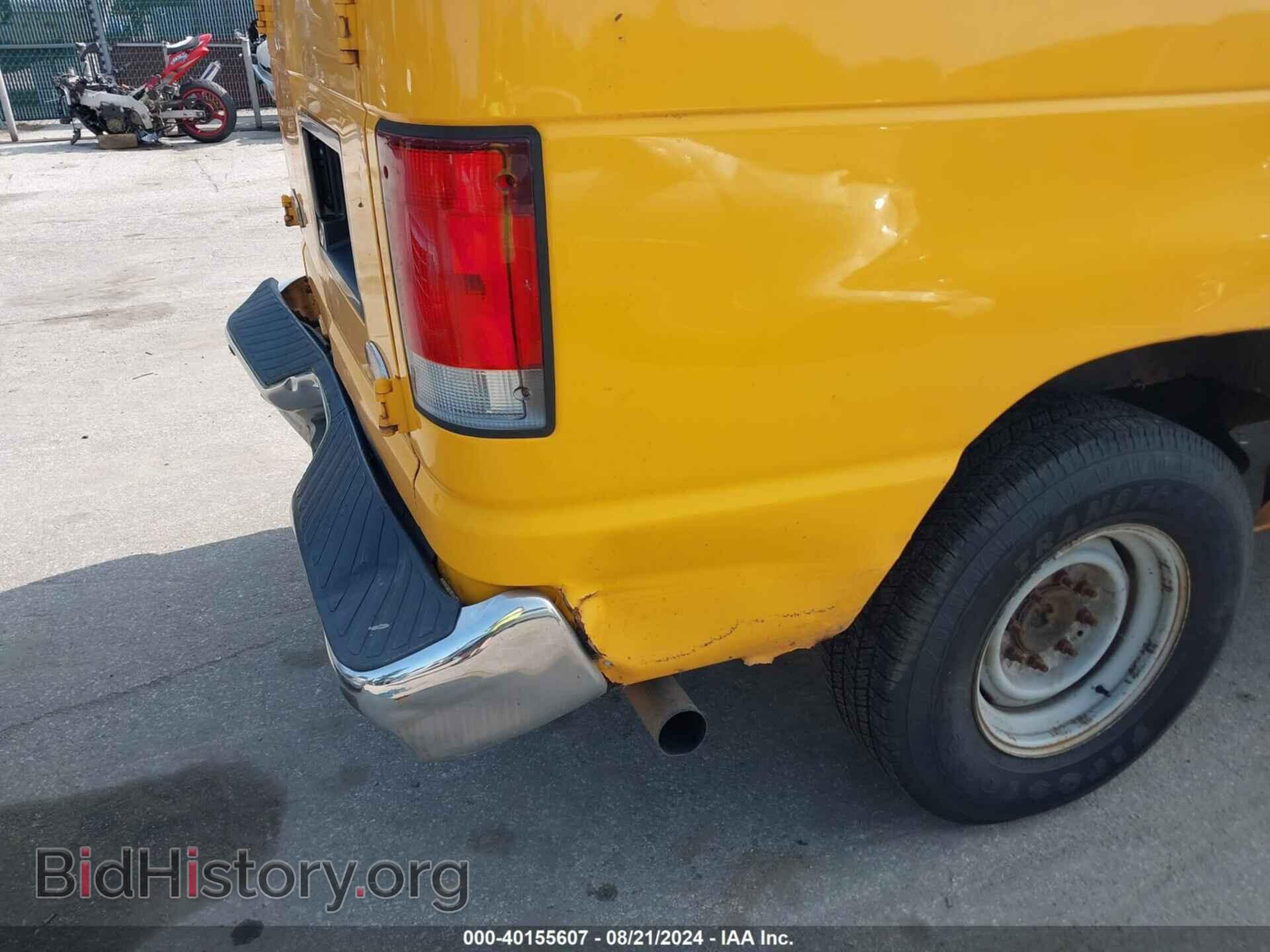2008 FORD E-250 - VIN: 1FTNE24L28DA88965 - Фото 12